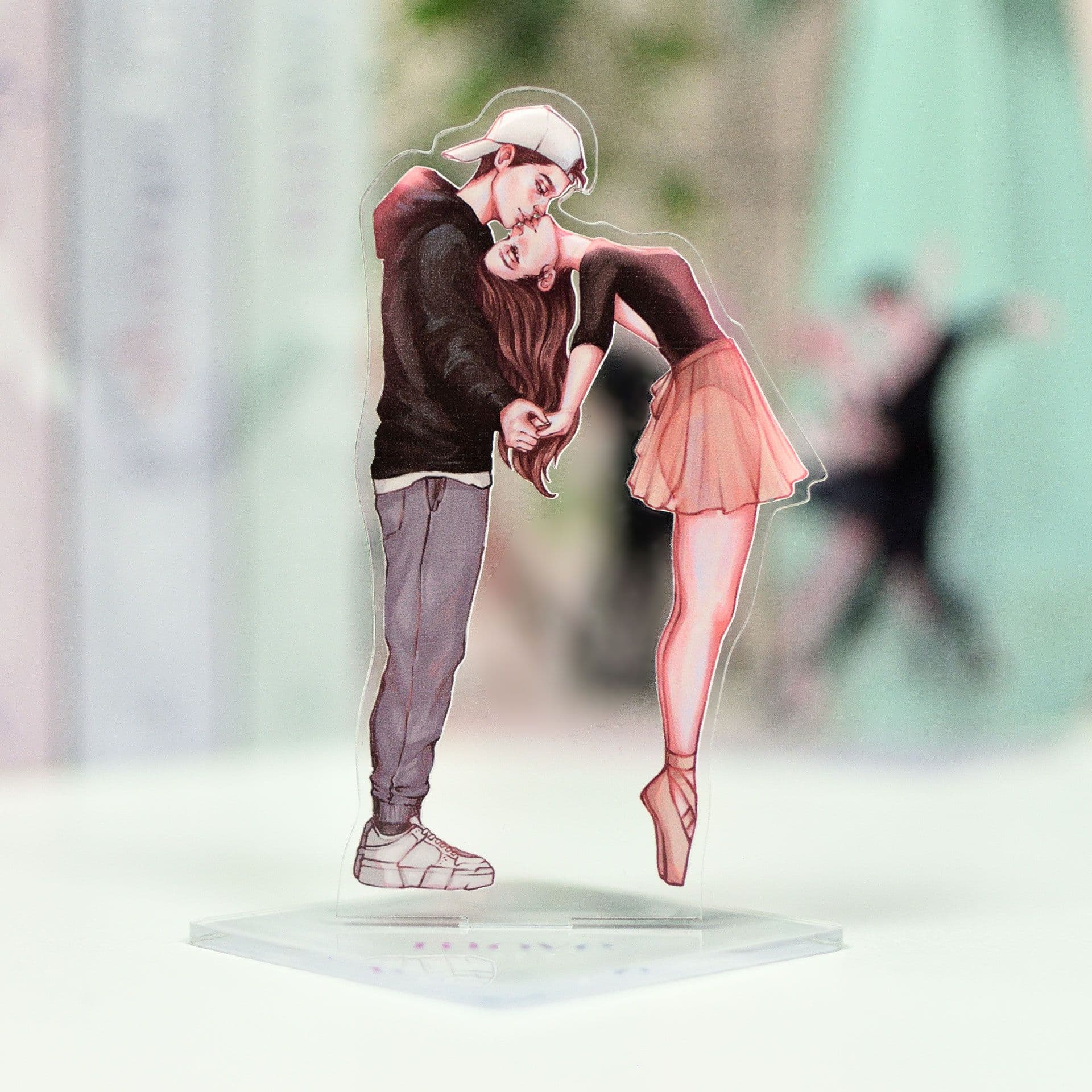 Abbildung New England School of Ballet