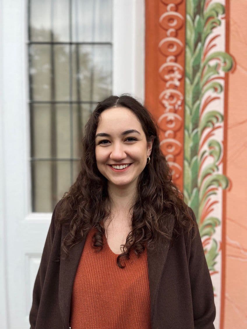 Abbildung Tess Tjagvad