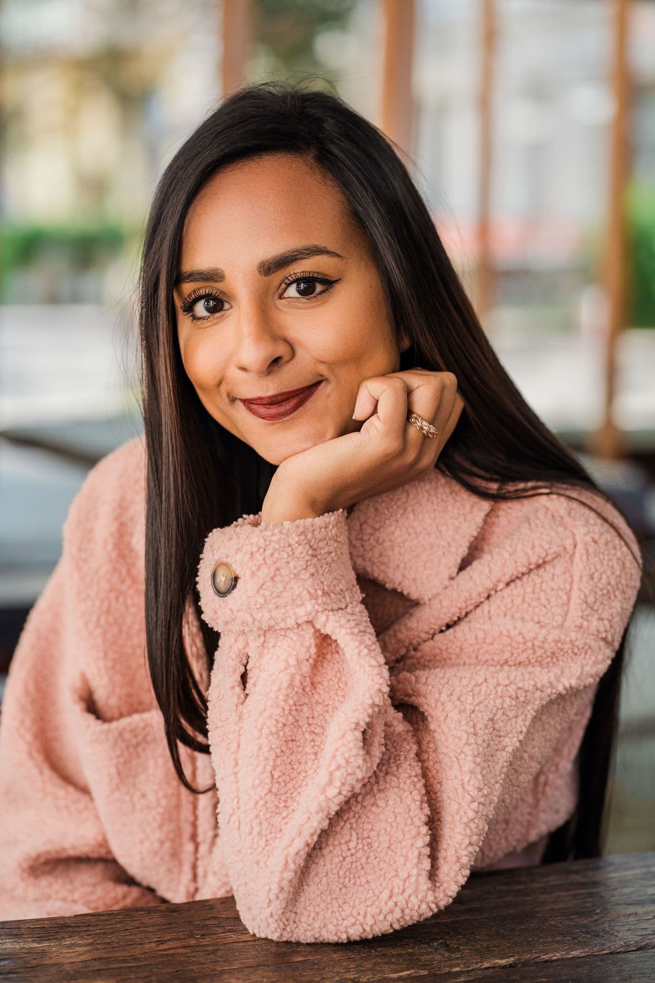 Abbildung Mounia Jayawanth