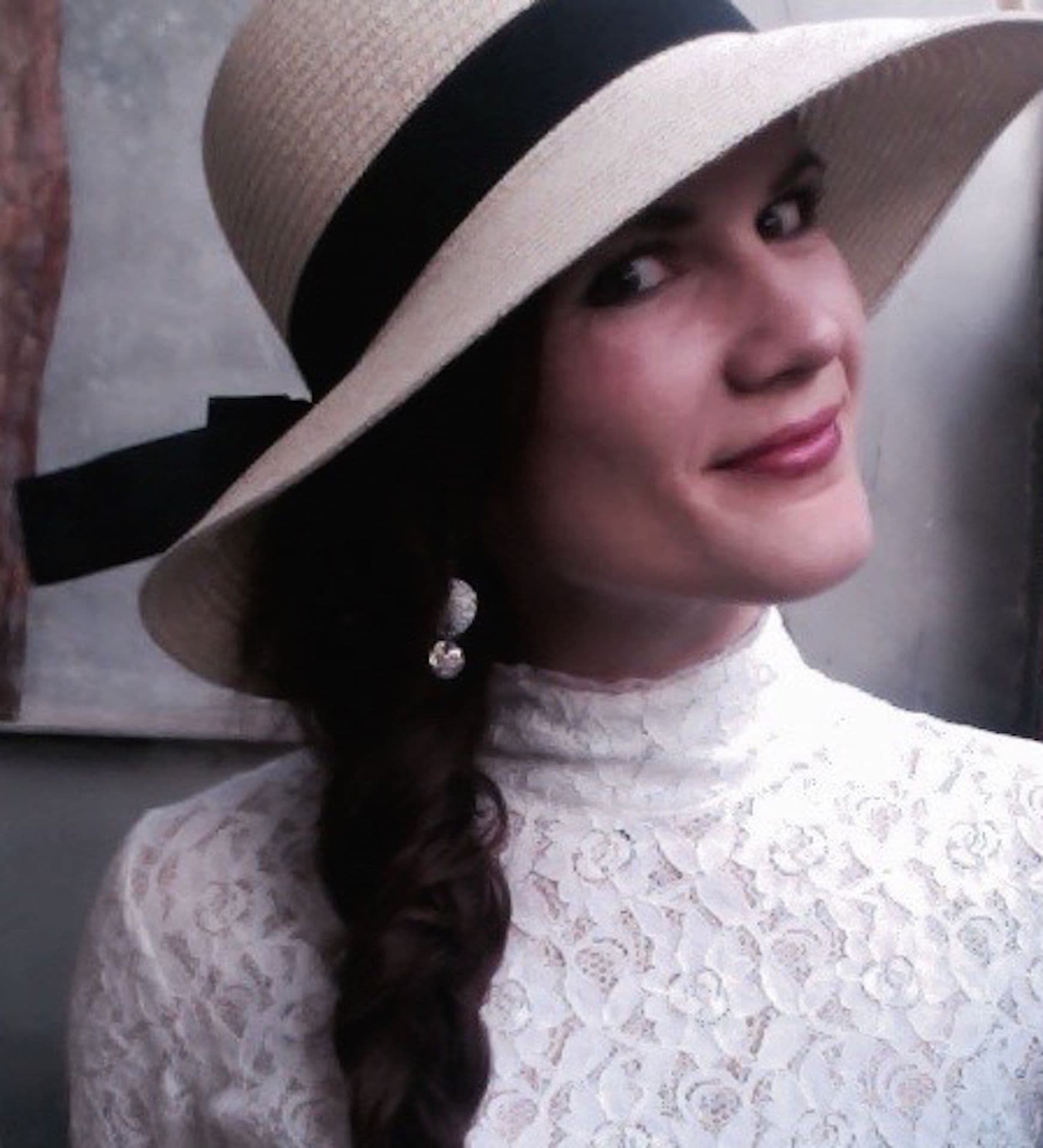 Abbildung Evie Dunmore