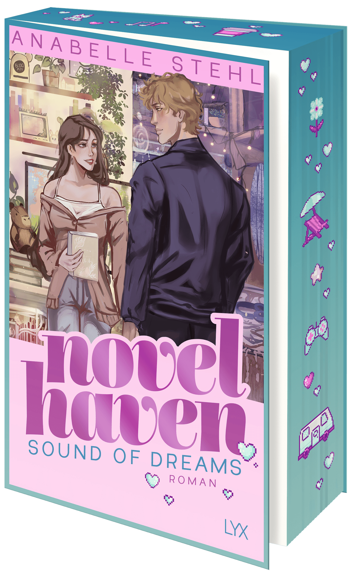 Abbildung Novel Haven