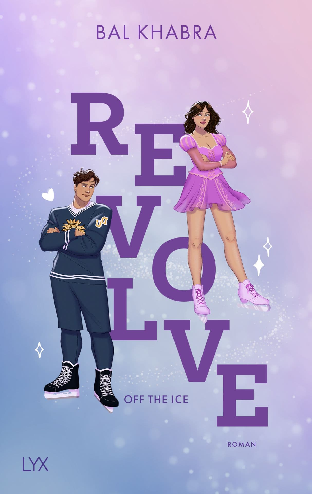 Abbildung Off the Ice