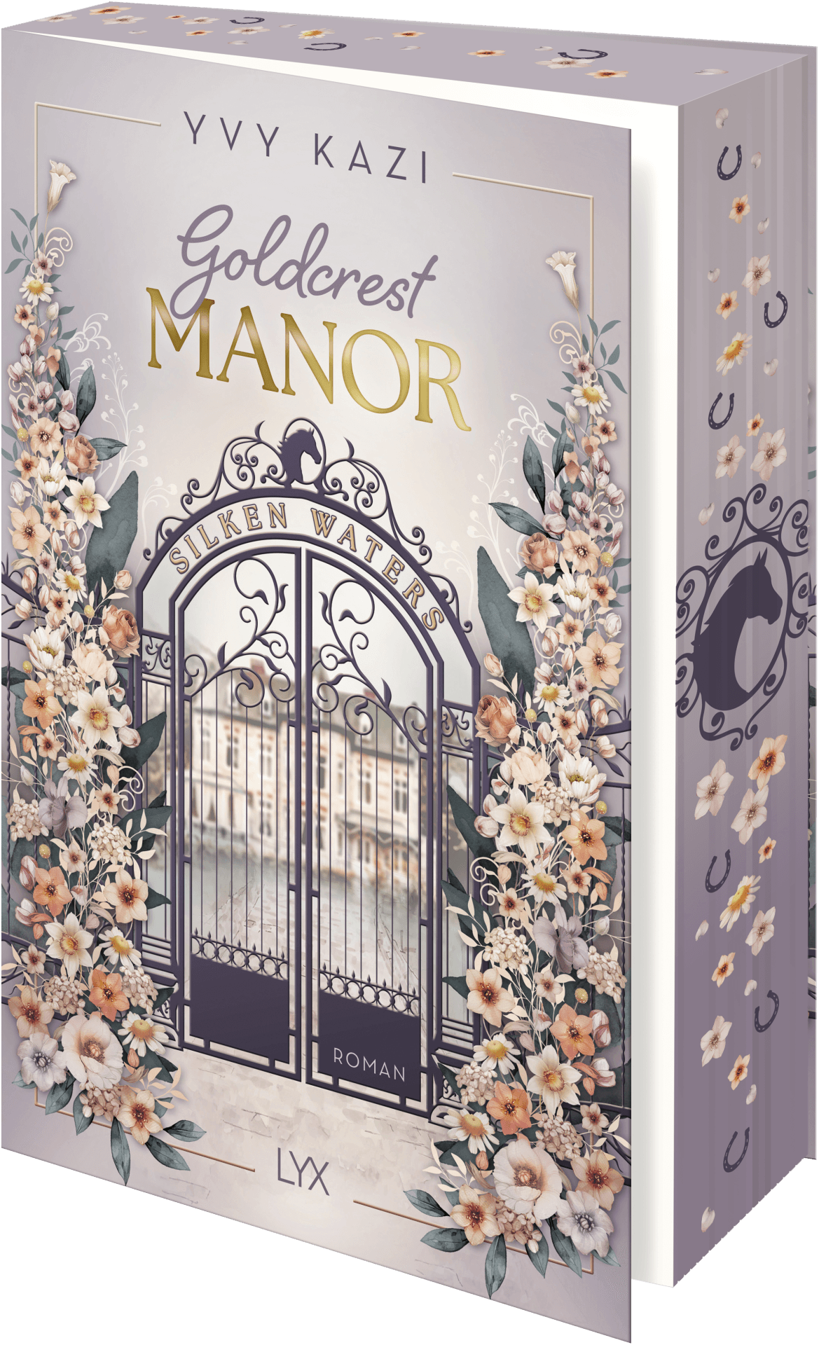 Abbildung Goldcrest Manor