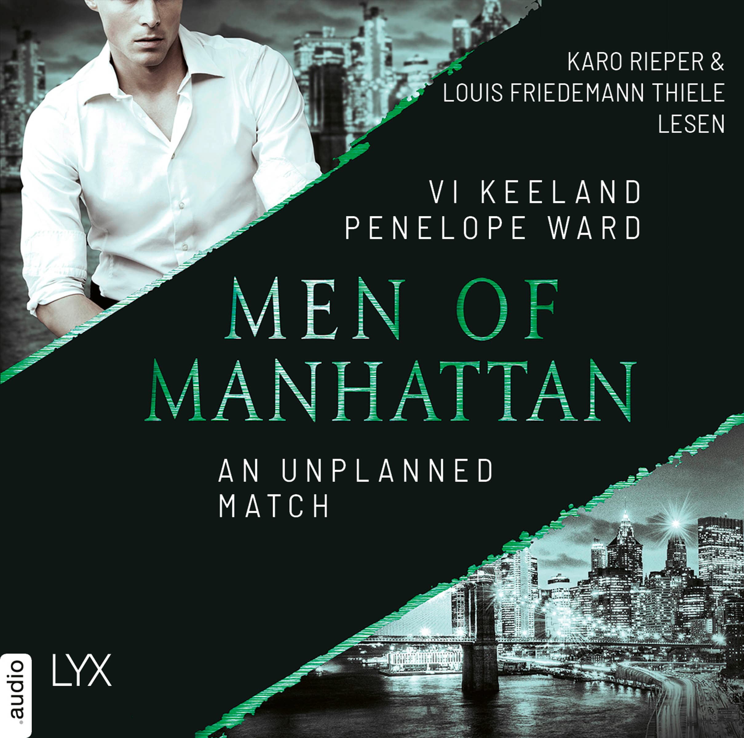 Men of Manhattan - An Unplanned Match