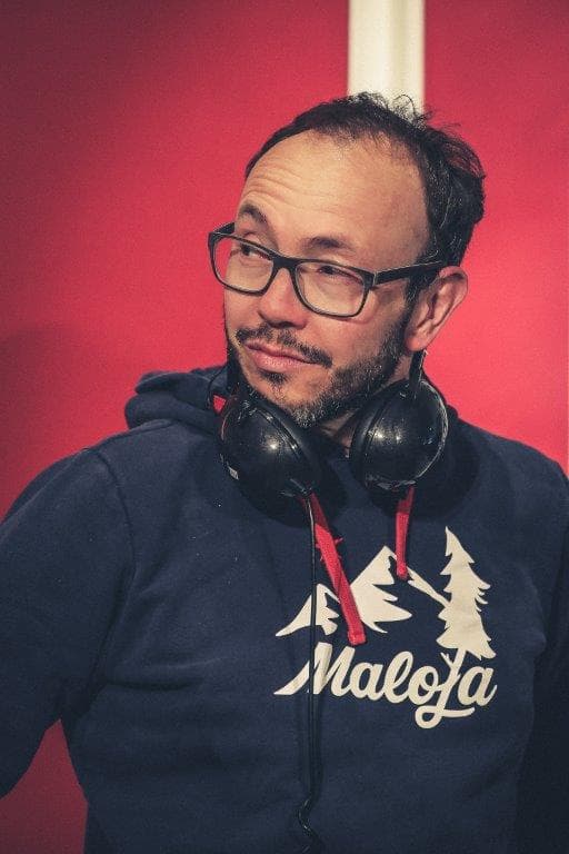 Portrait: Michael-Che Koch