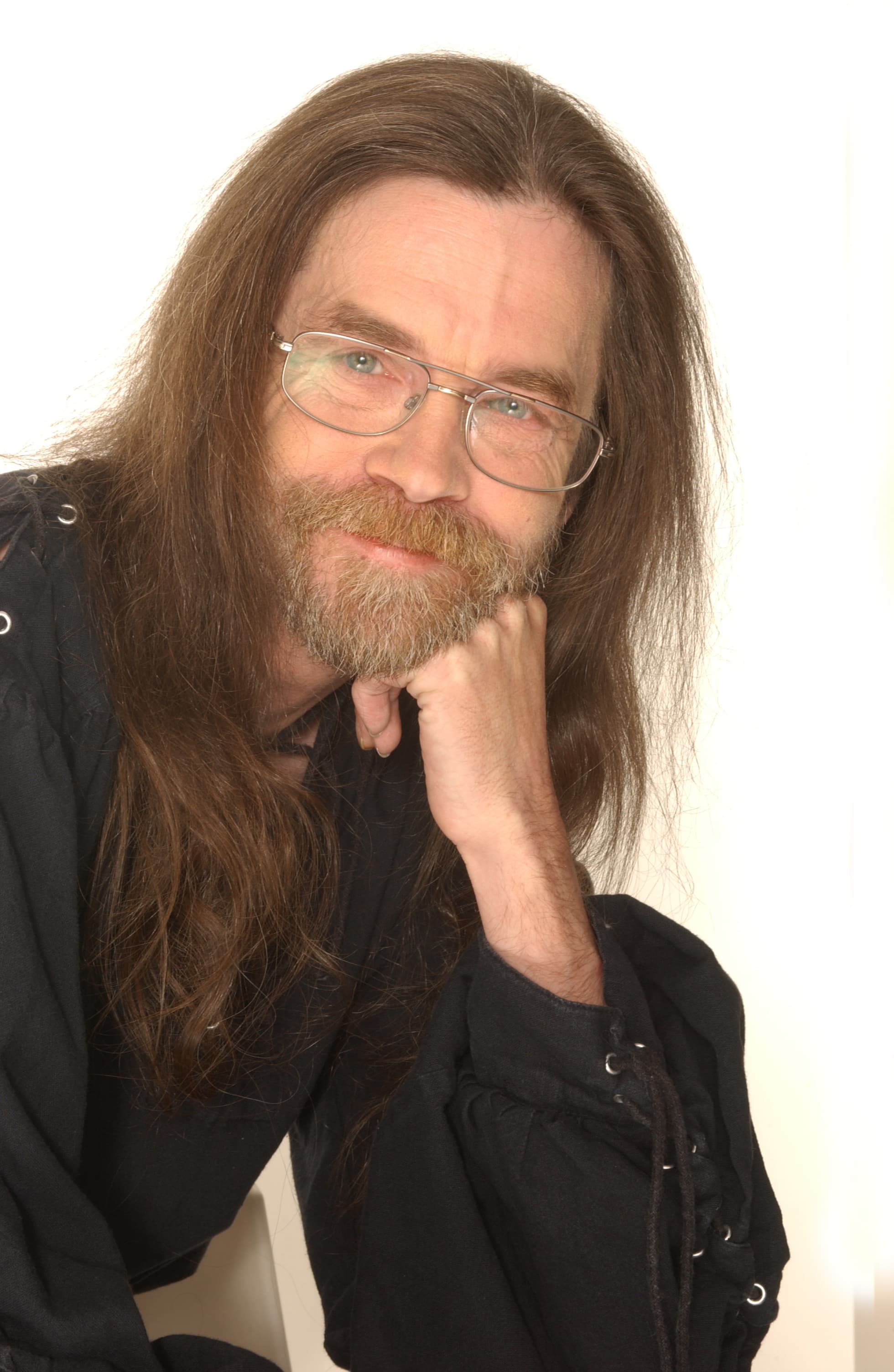 Portrait: Wolfgang Hohlbein