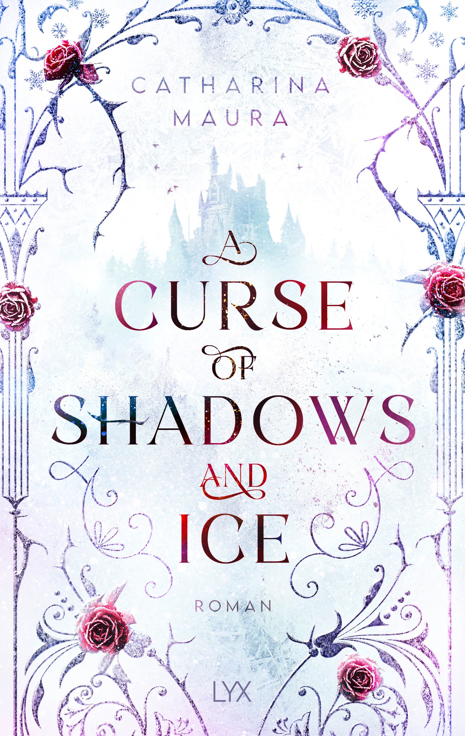 Produktbild: A Curse of Shadows and Ice (9783736327047 )