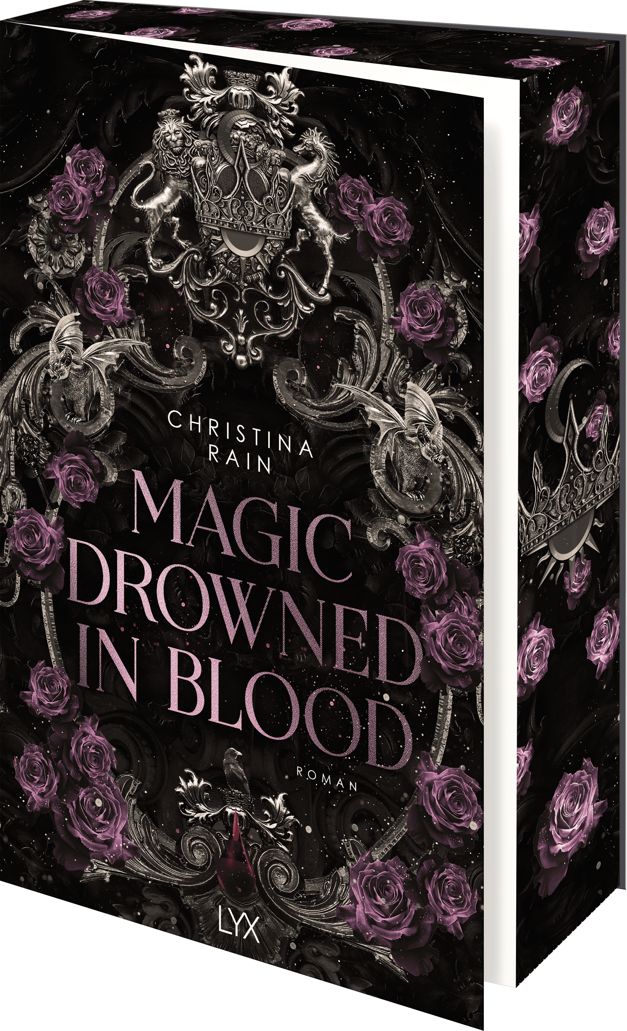 Magic Drowned in Blood