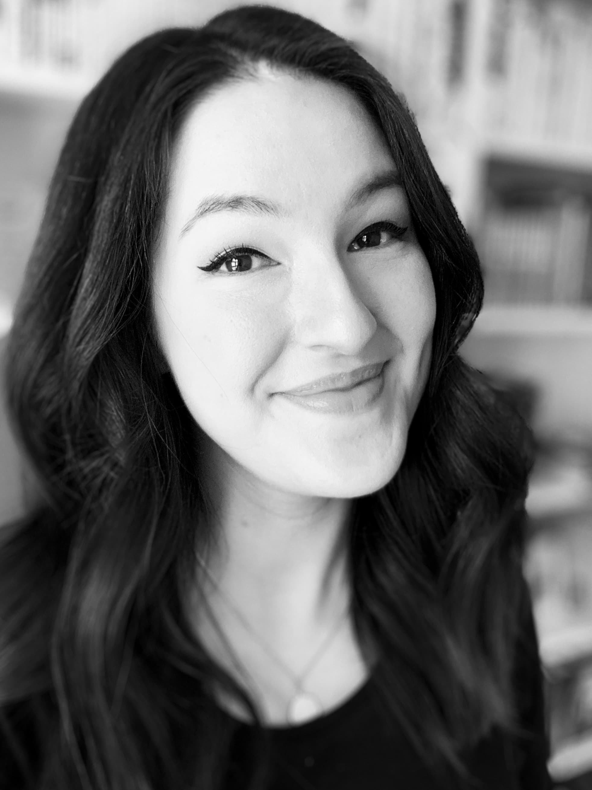 Portrait: Mona Kasten