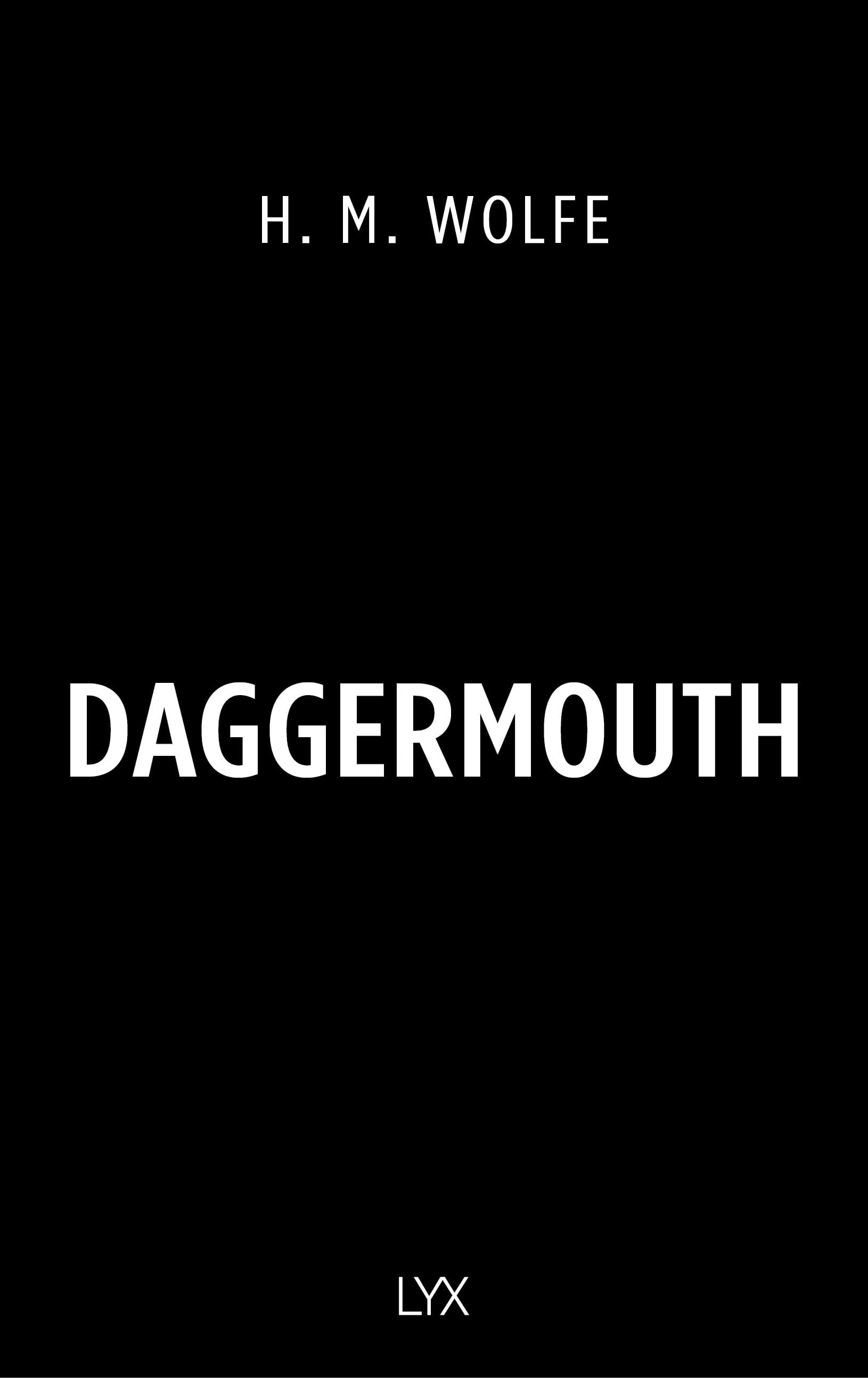 Daggermouth