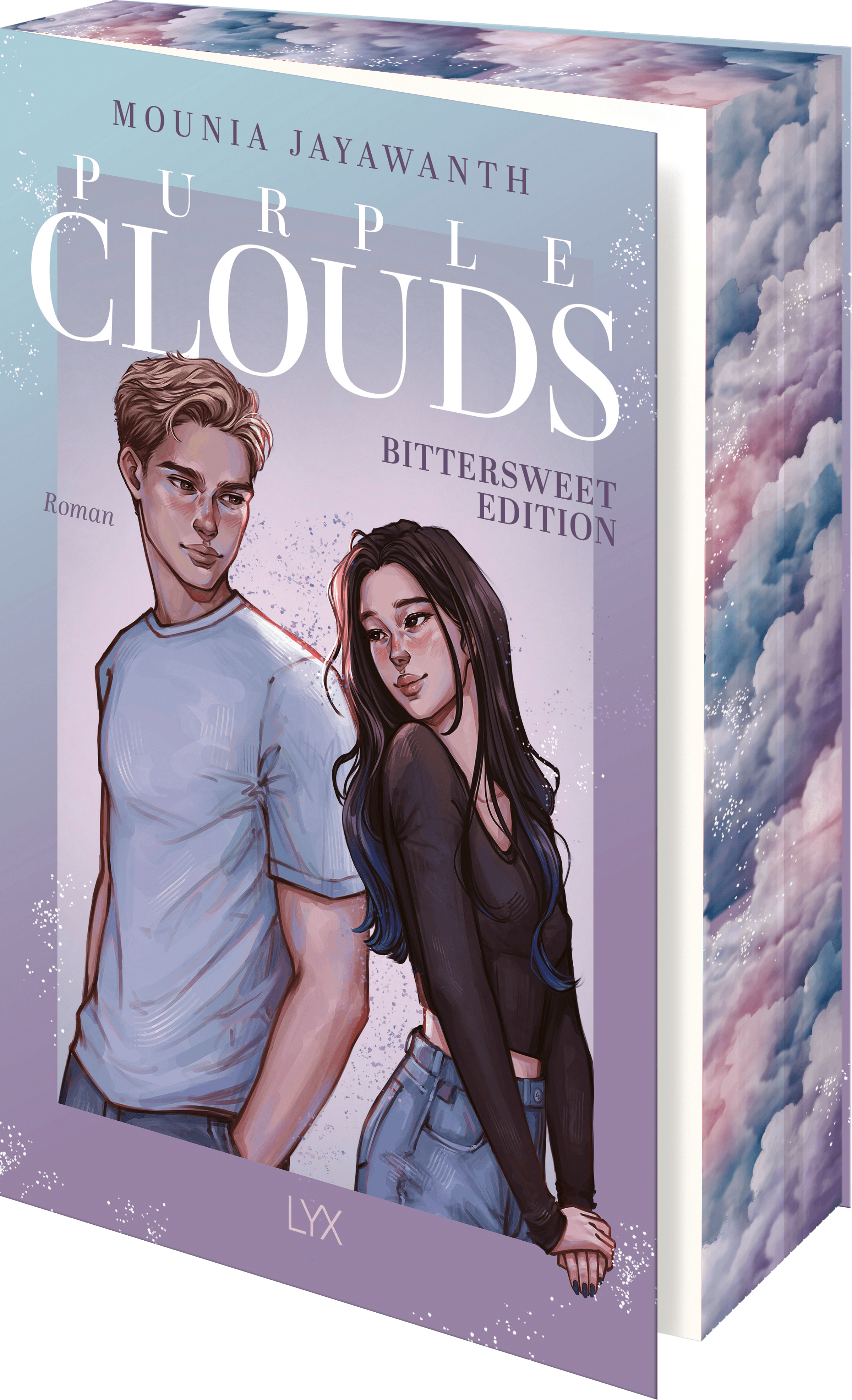 Purple Clouds - Bittersweet