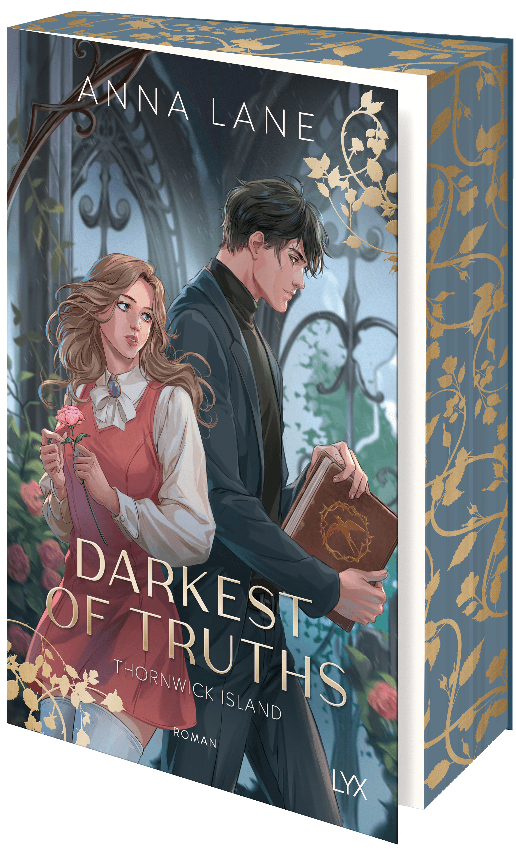 Thornwick Island - Darkest of Truths