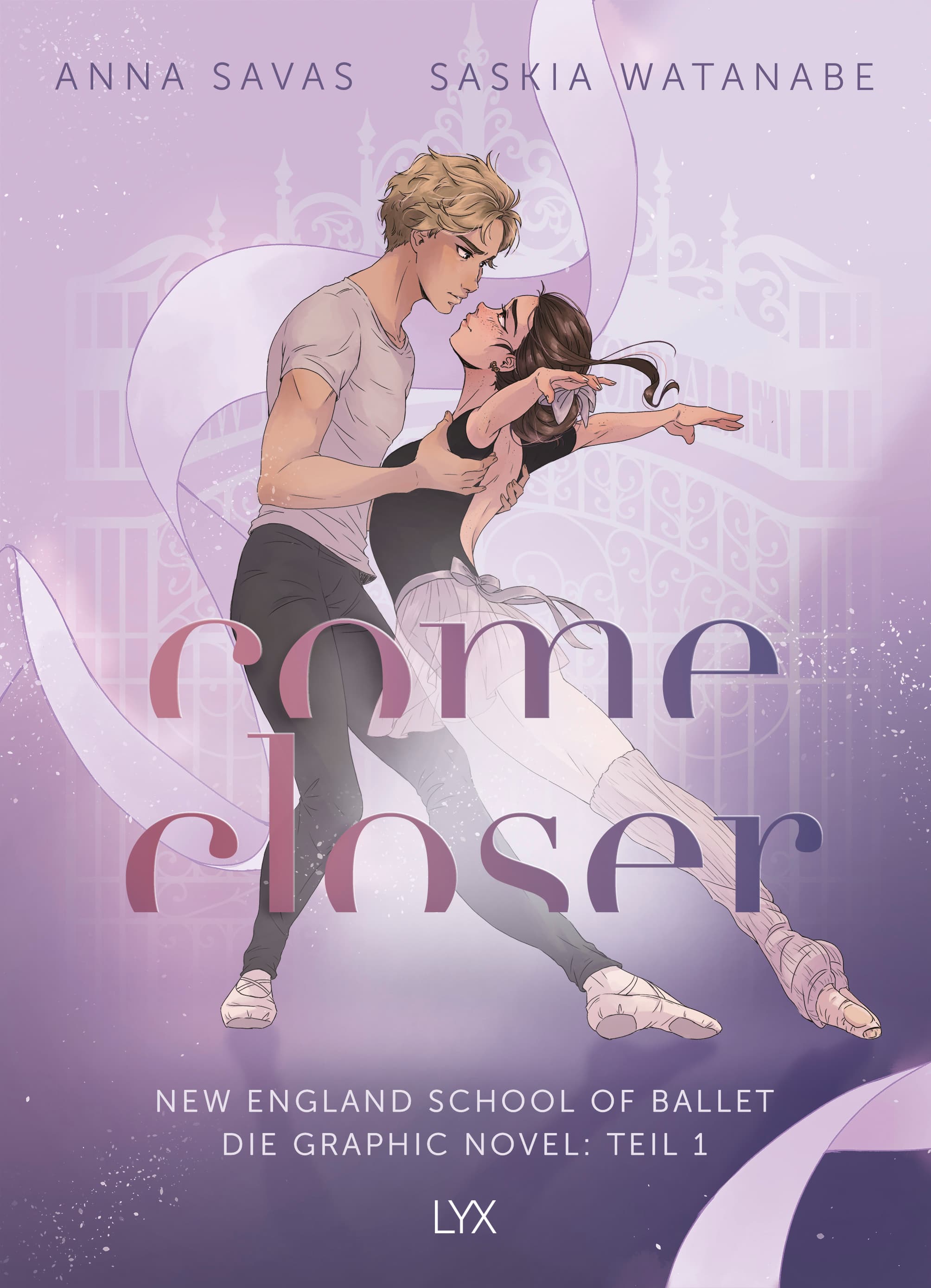 Come Closer - New England School of Ballet - Teil 1