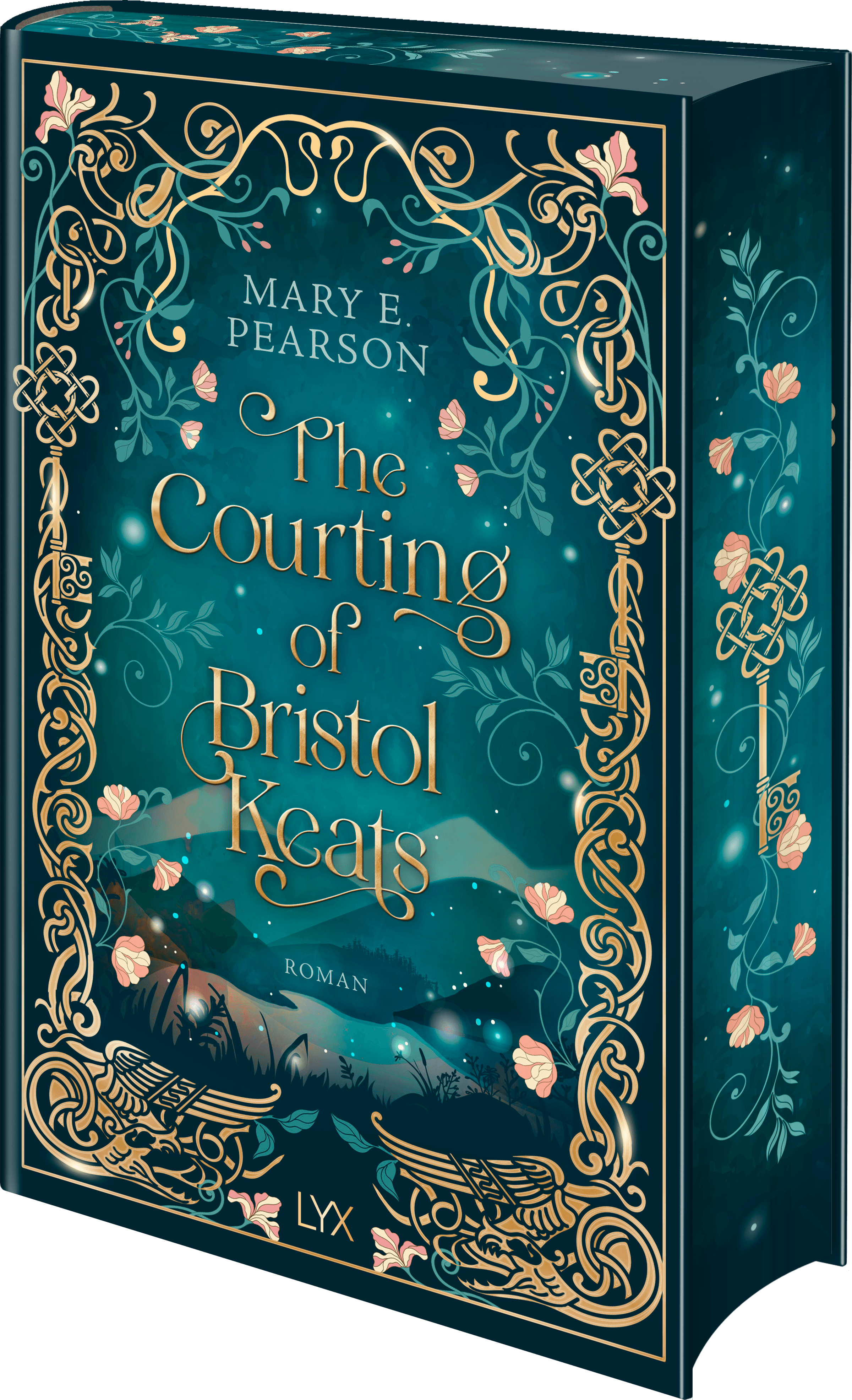 The Courting of Bristol Keats