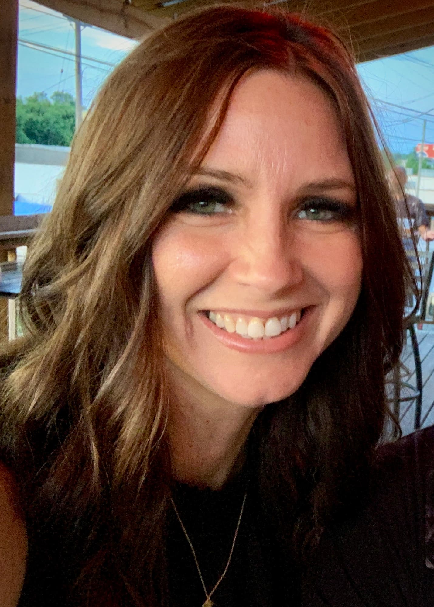 Portrait: K.L. Kreig