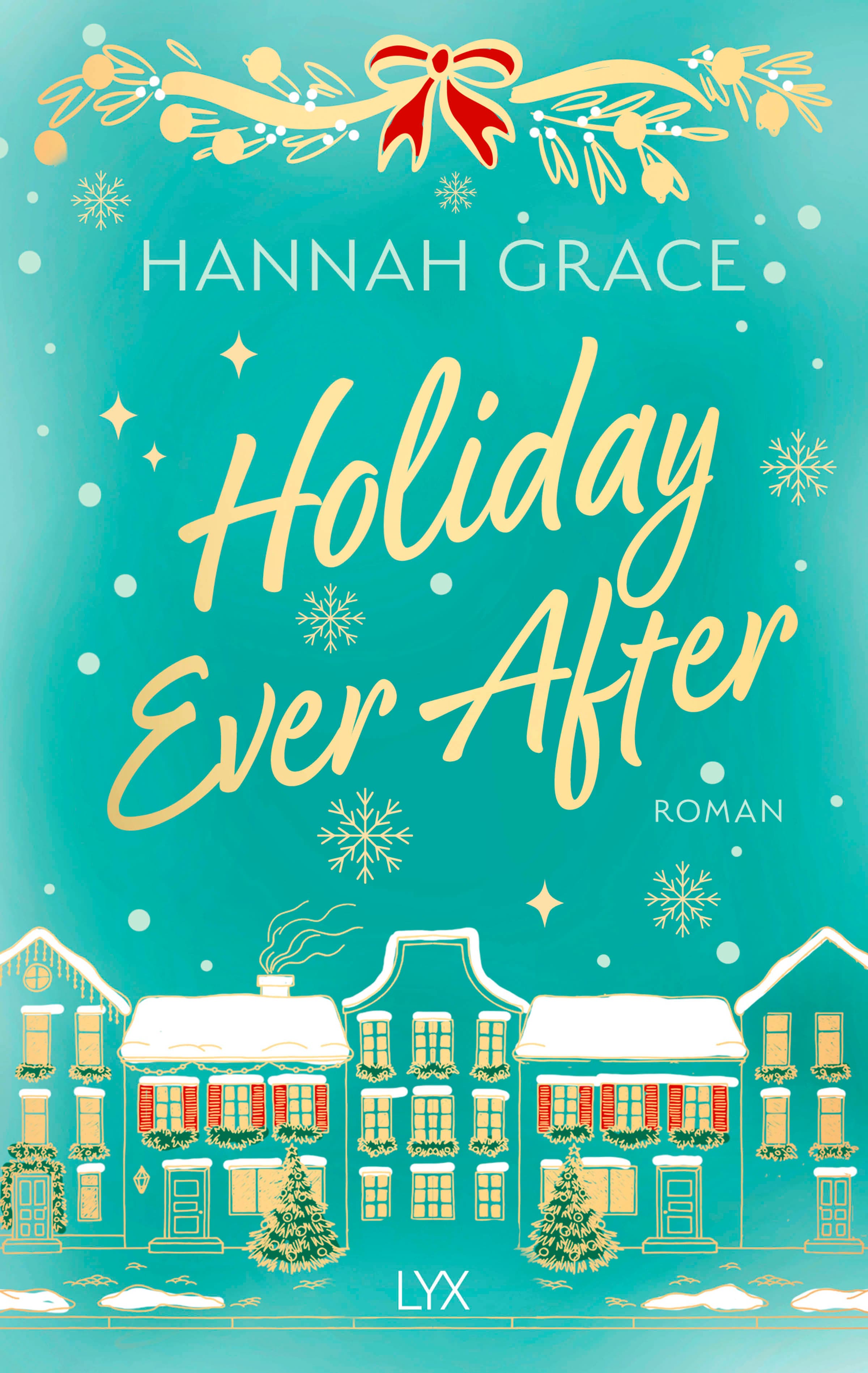 Holiday Ever After