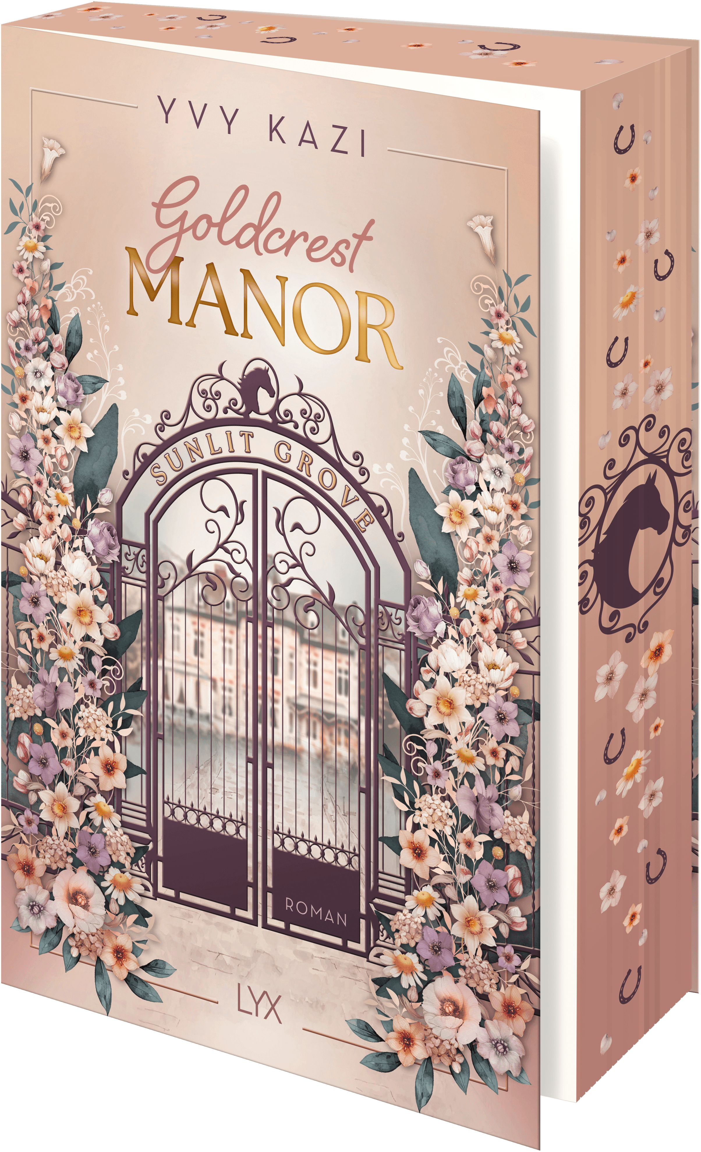 Goldcrest Manor - Sunlit Grove