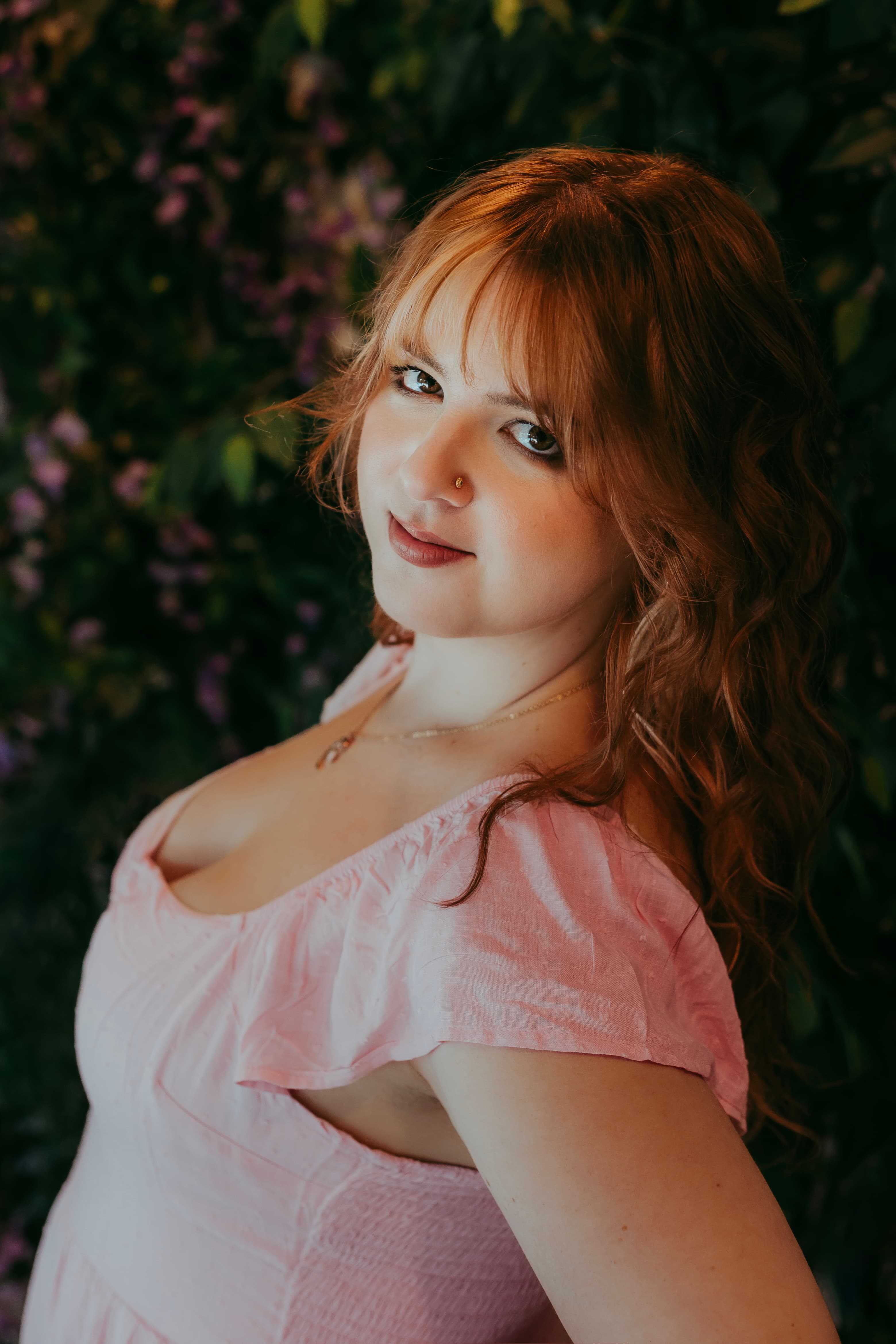 Portrait: Jordan Stephanie Gray