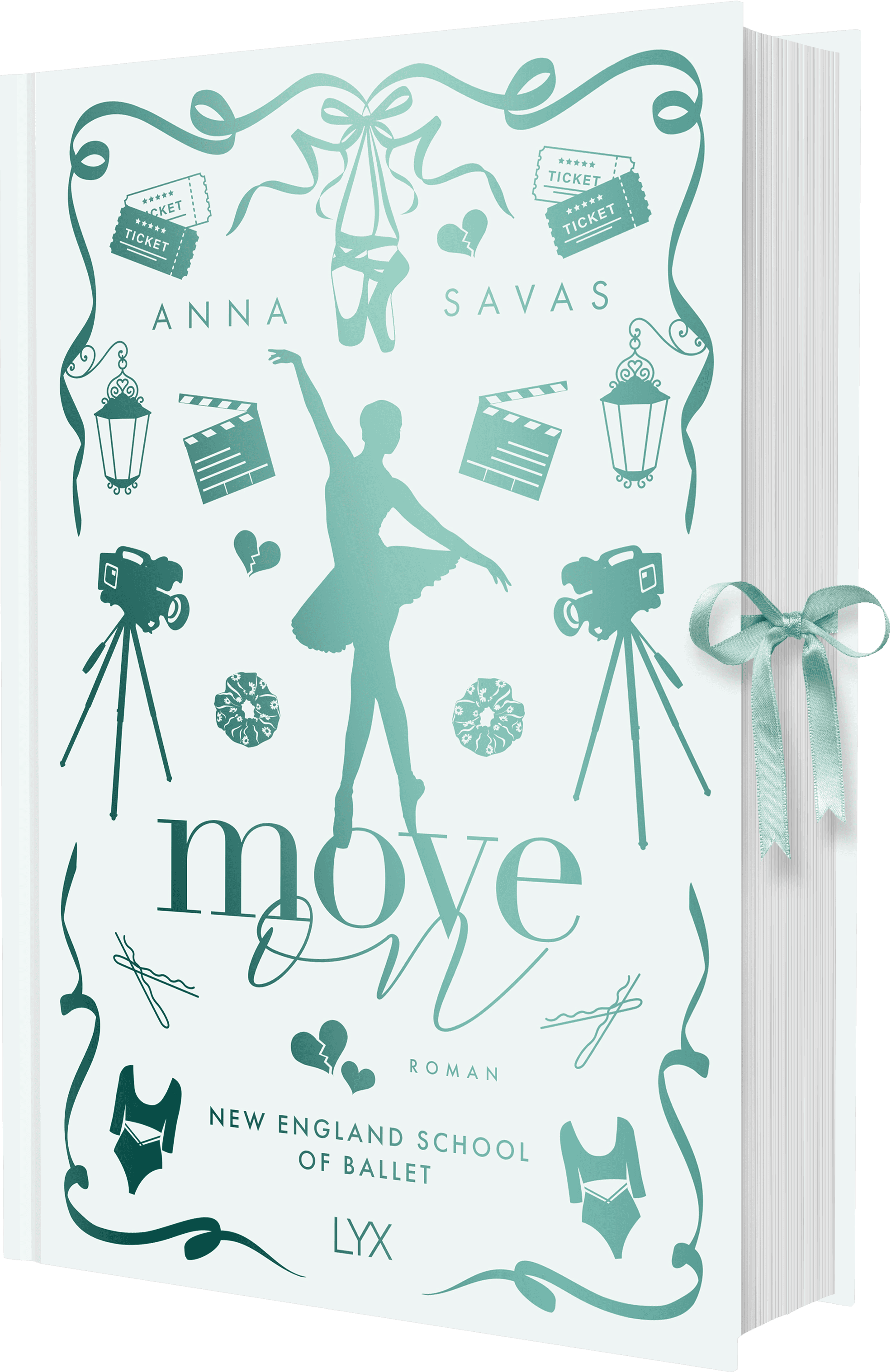 Move On - New England School of Ballet: Special Edition