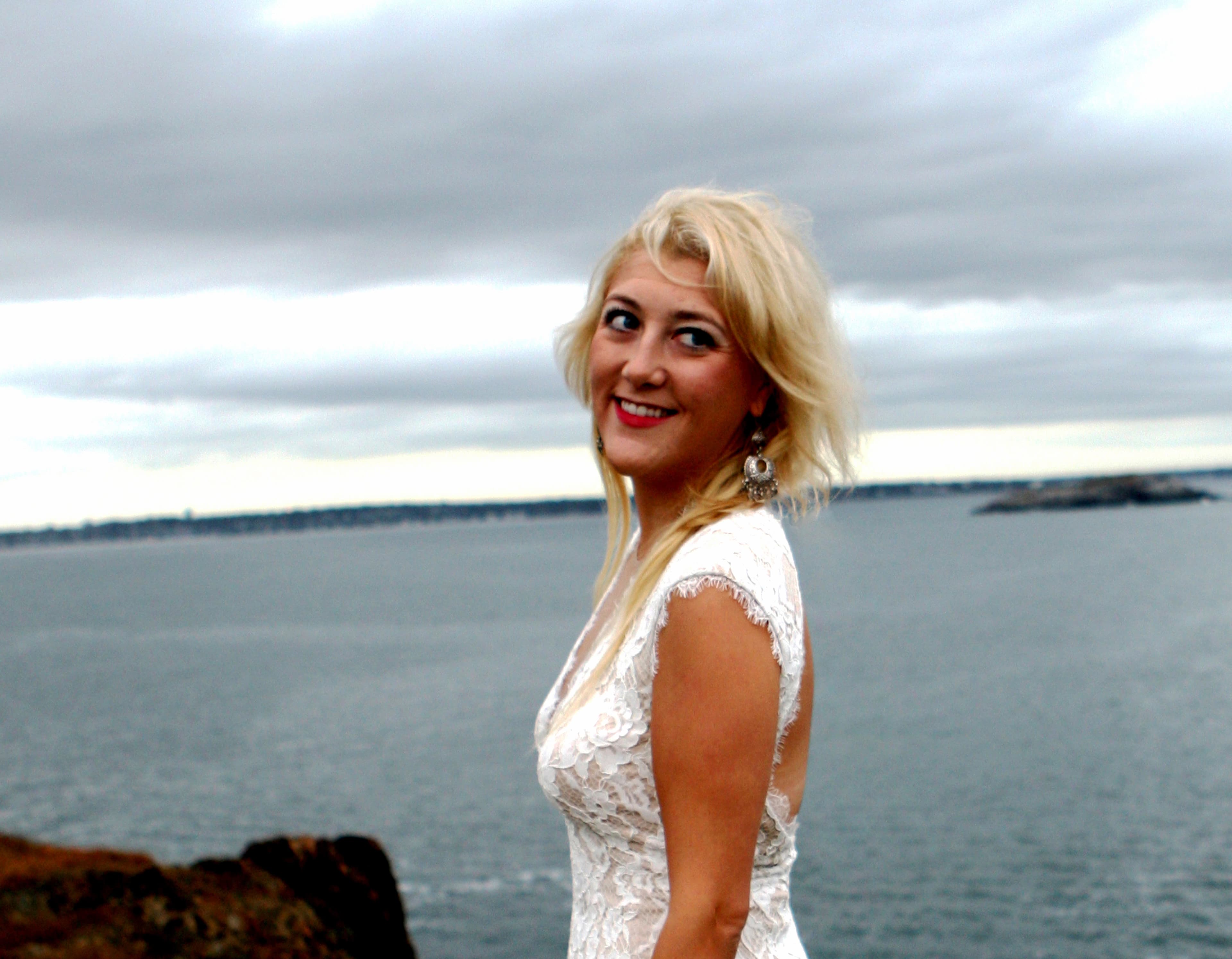 Portrait: Julie Johnson