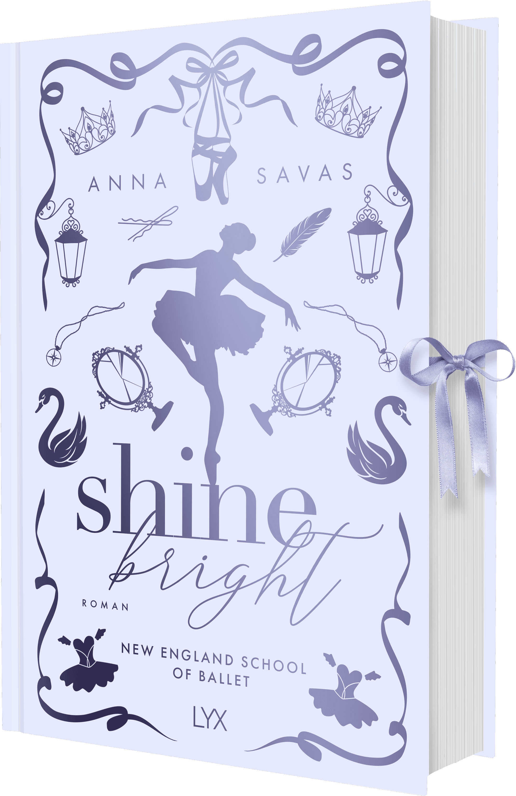Shine Bright - New England School of Ballet: Special Edition
