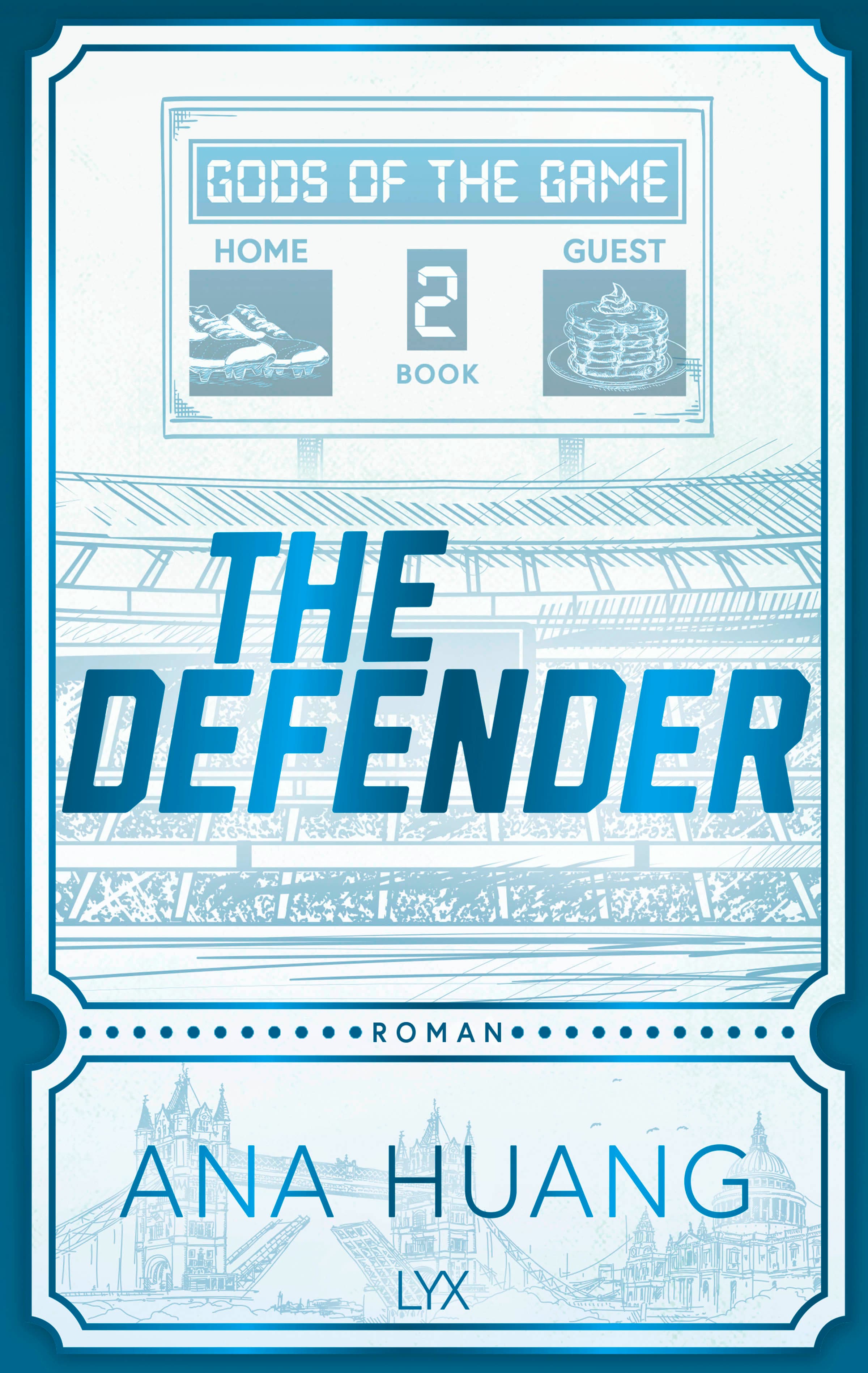 The Defender