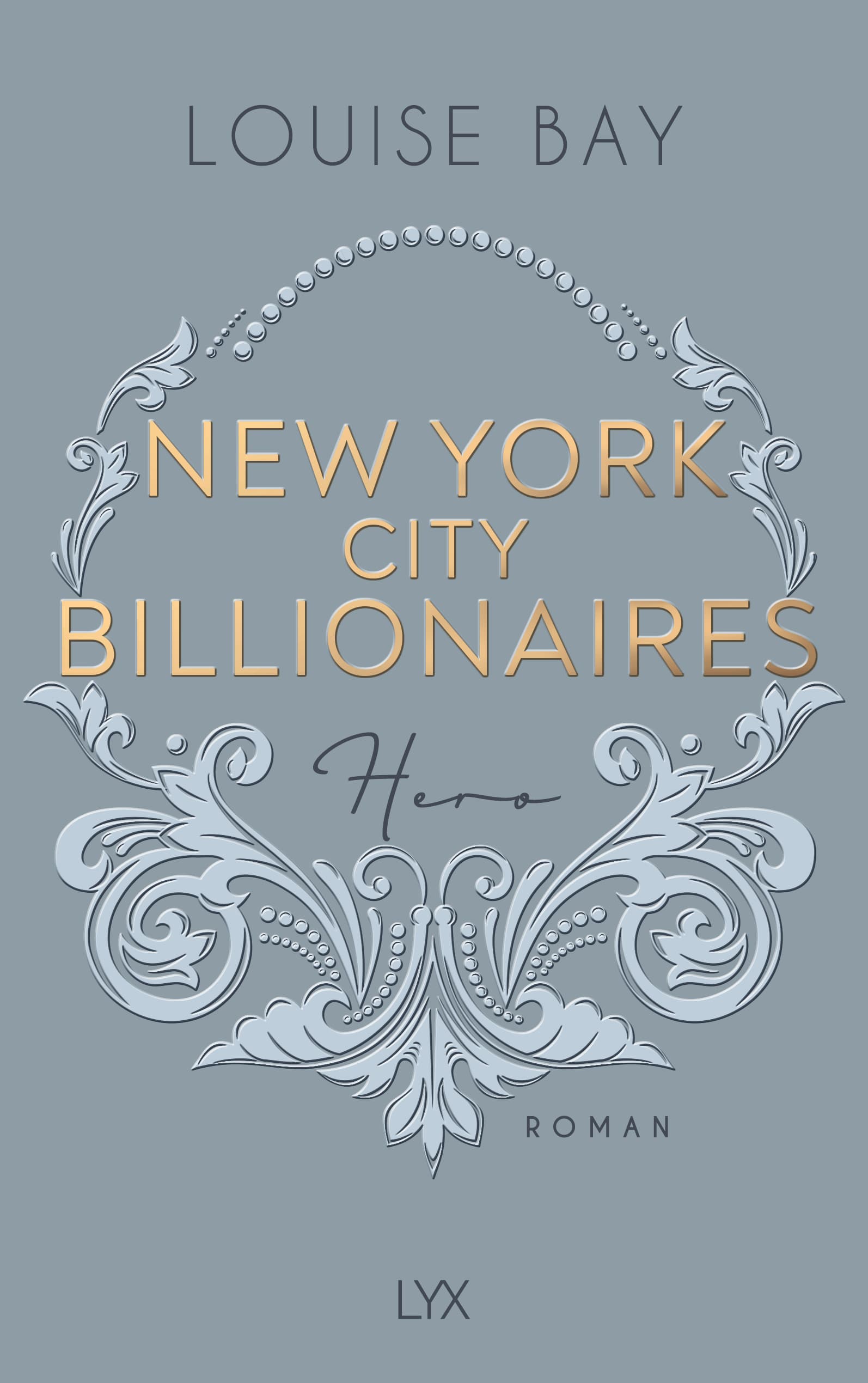 New York City Billionaires – Hero