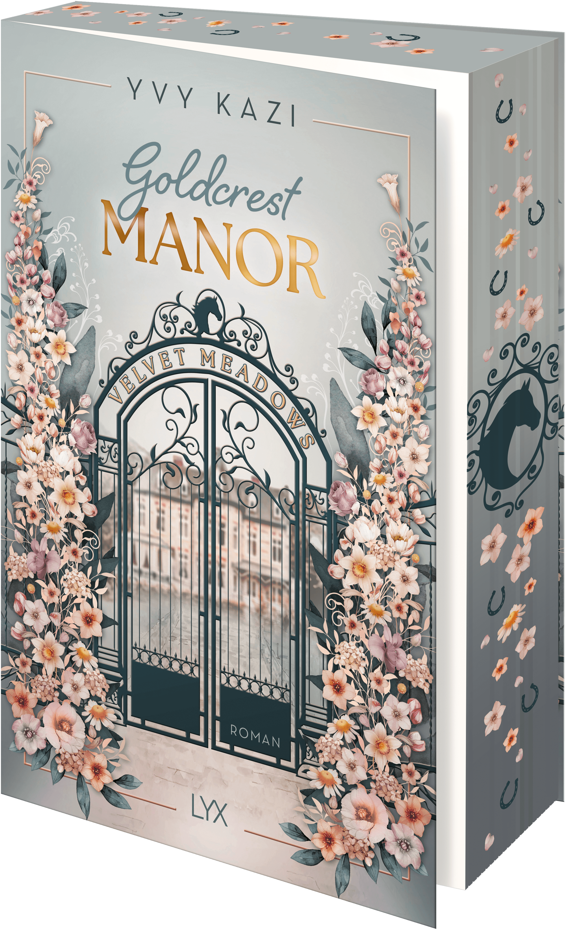 Goldcrest Manor - Velvet Meadows