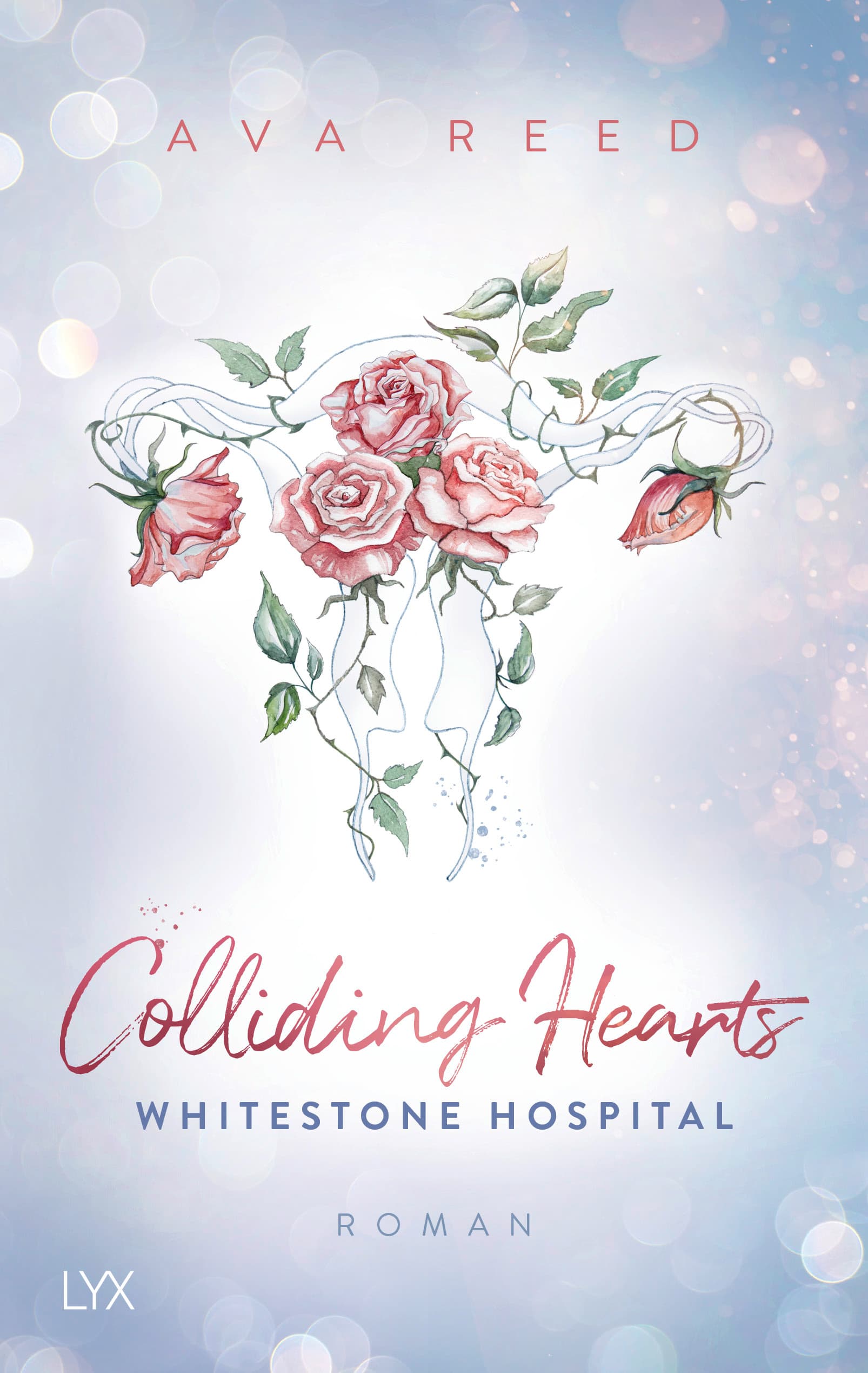 Whitestone Hospital - Colliding Hearts