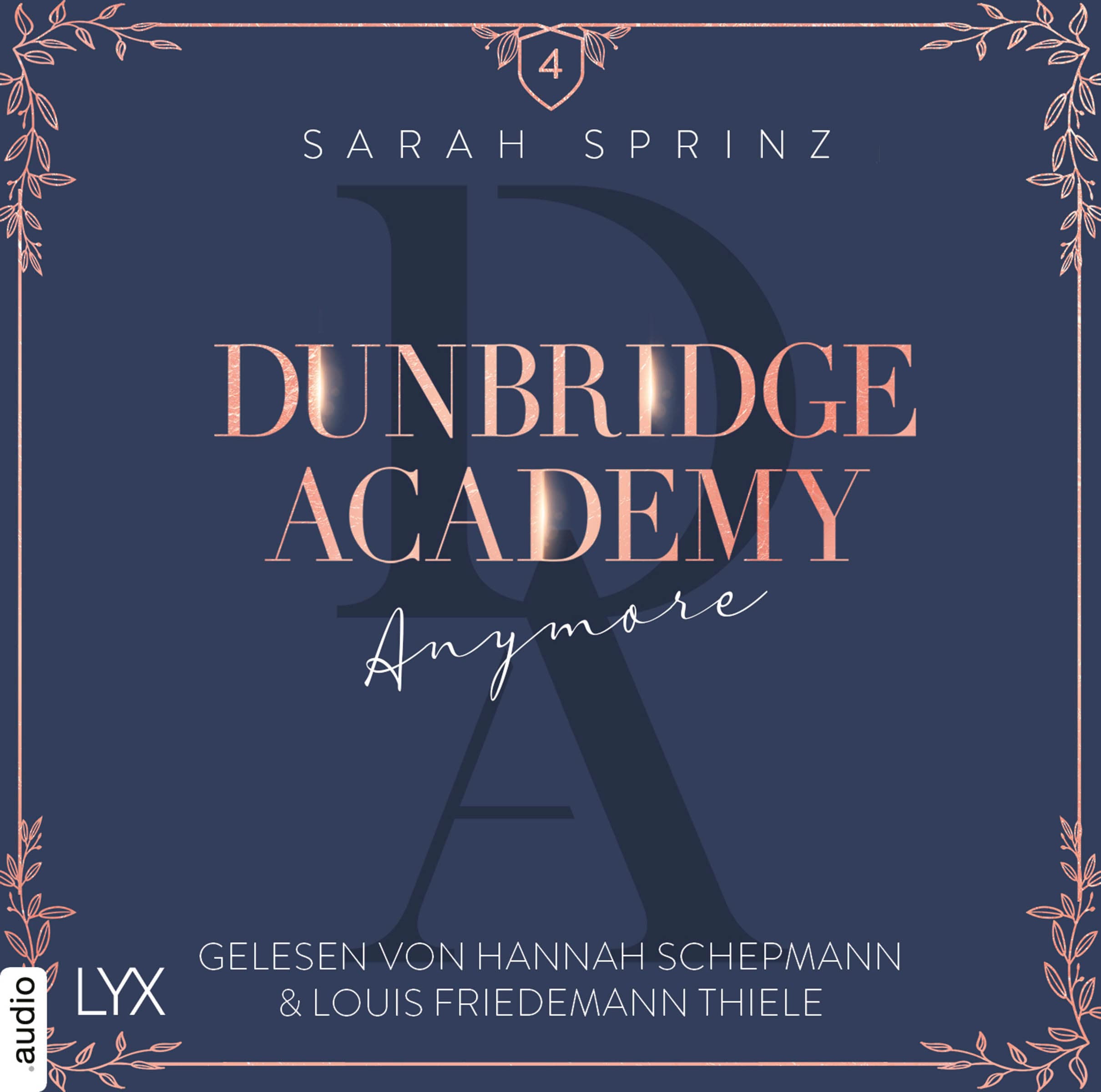Dunbridge Academy - Anymore