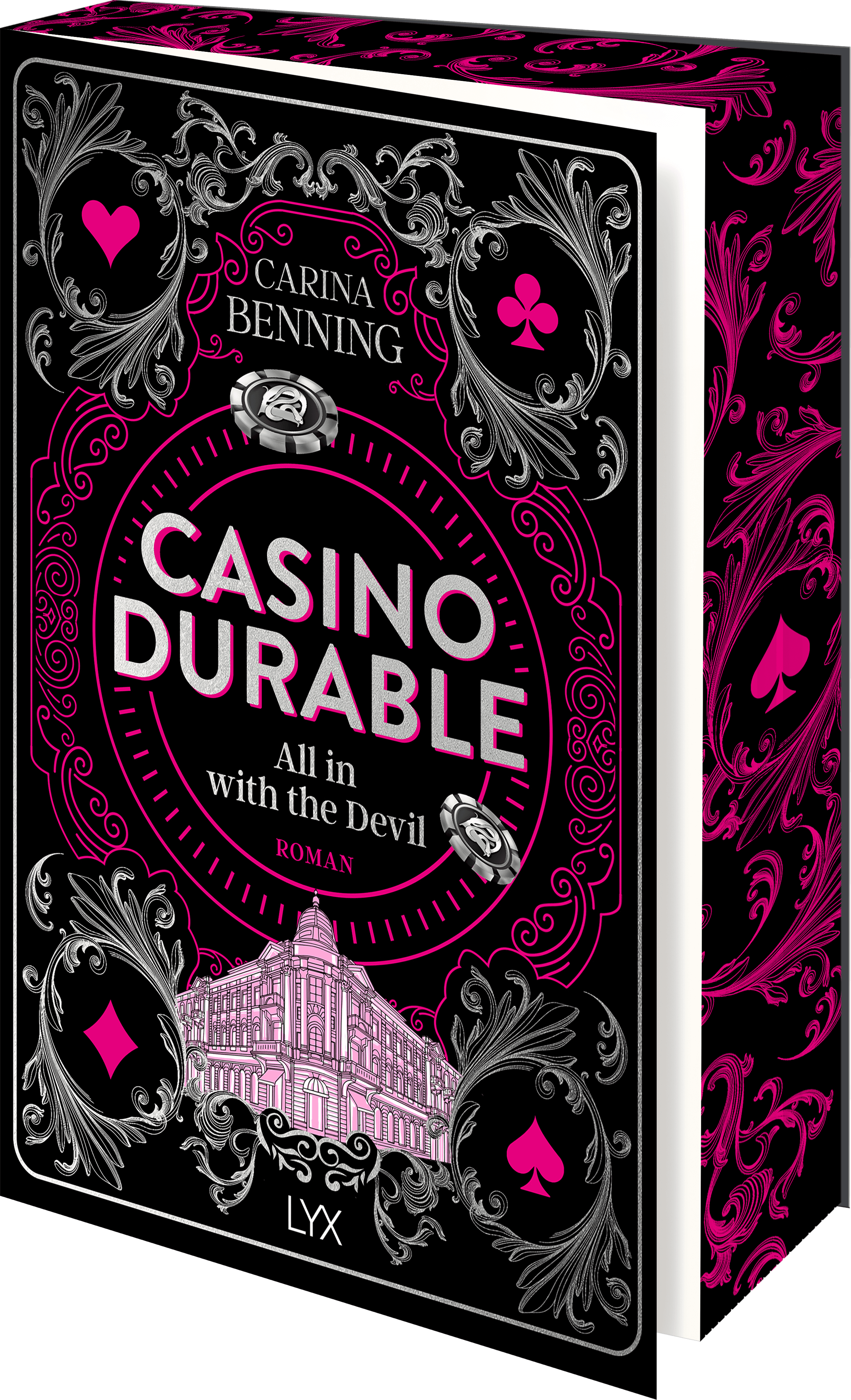 Casino Durable - All in with the Devil