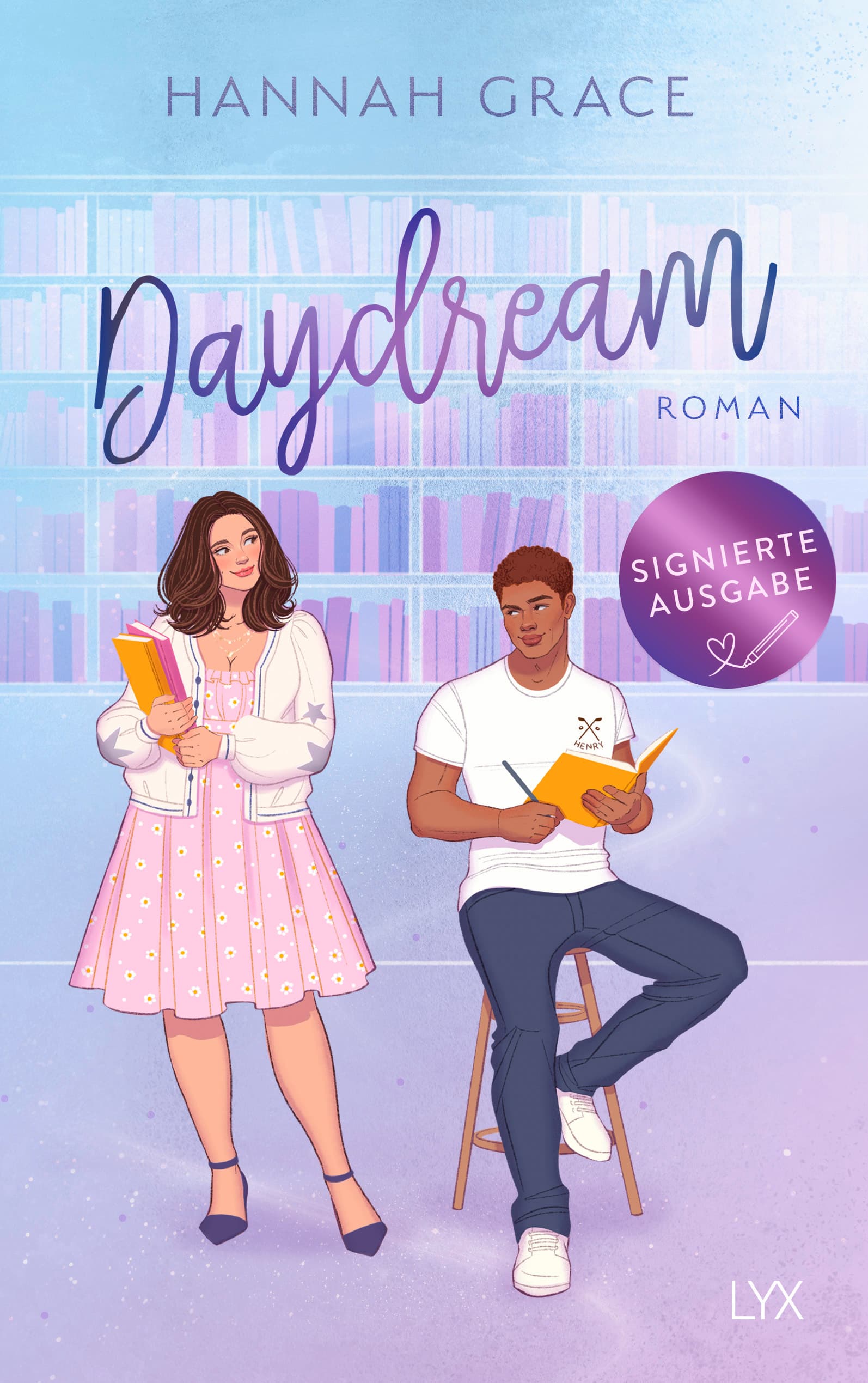 Daydream - Signierte Ausgabe