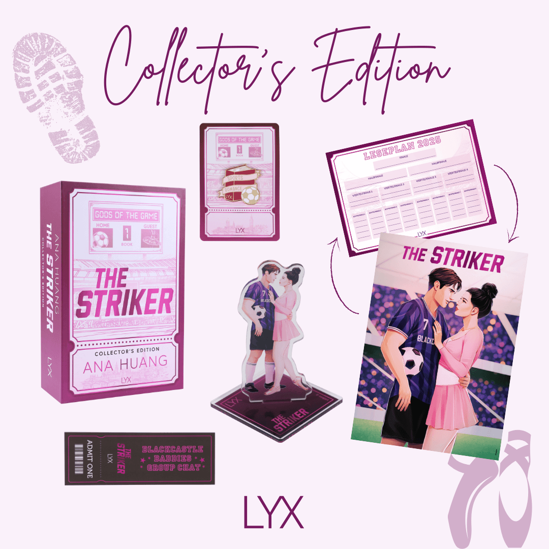 The Striker Collector's Edition
