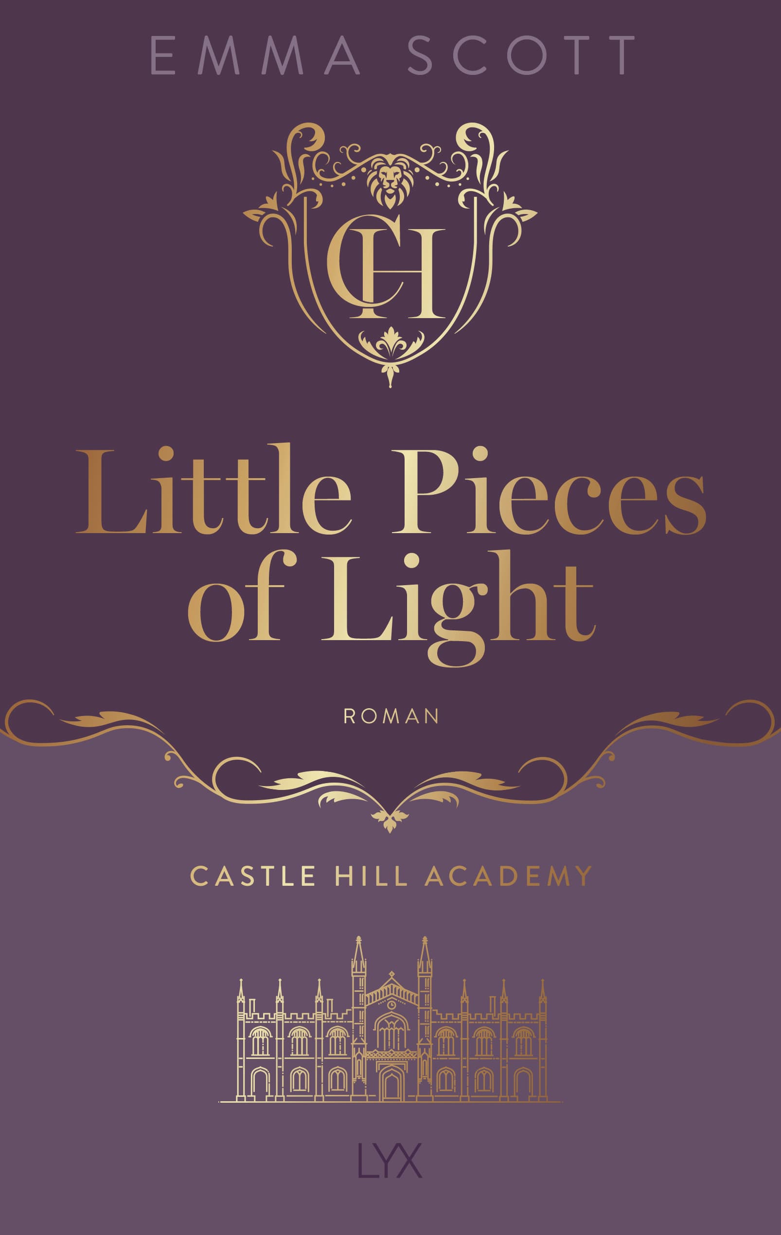 Castle Hill Academy - Little Pieces of Light