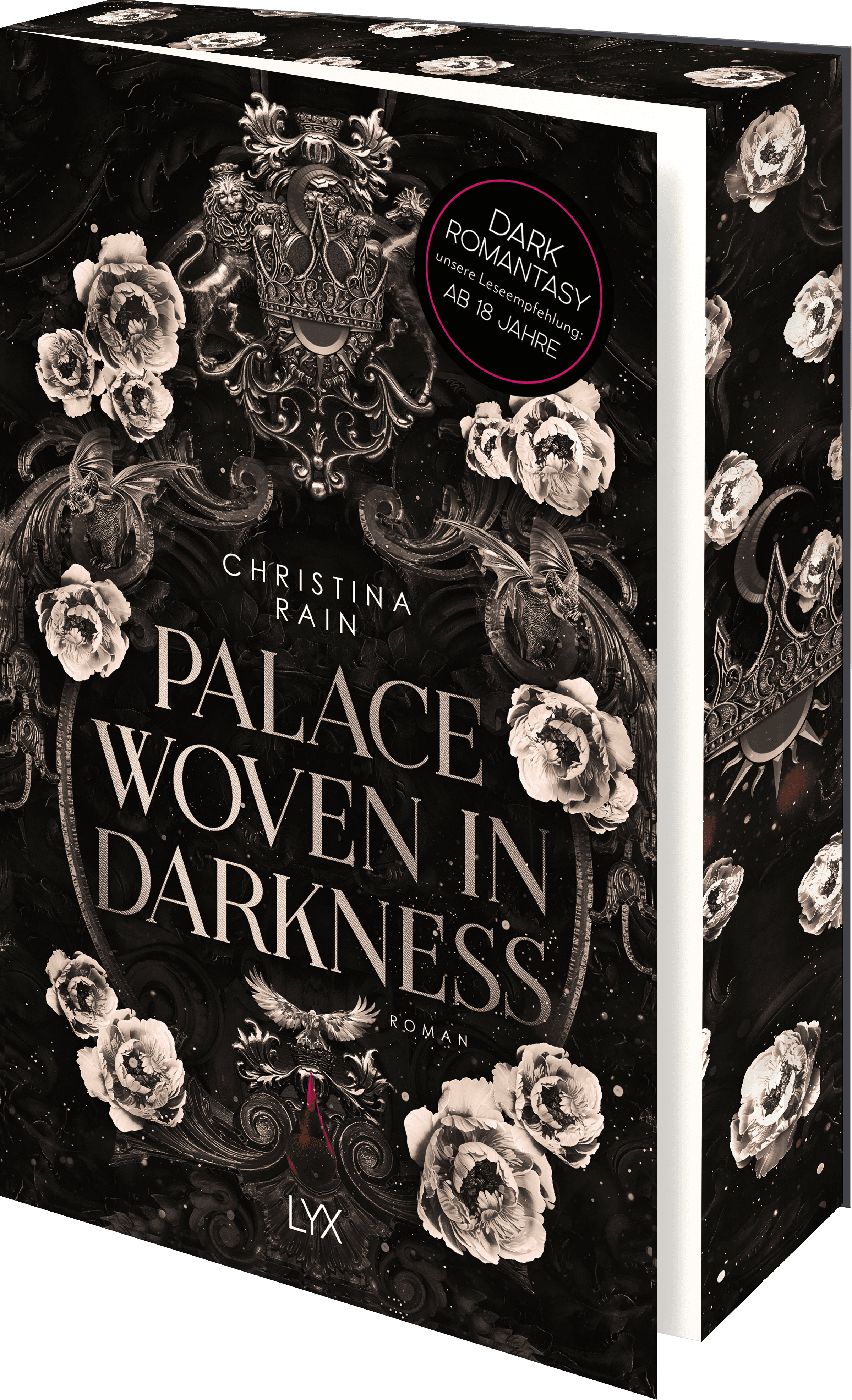 Palace Woven in Darkness