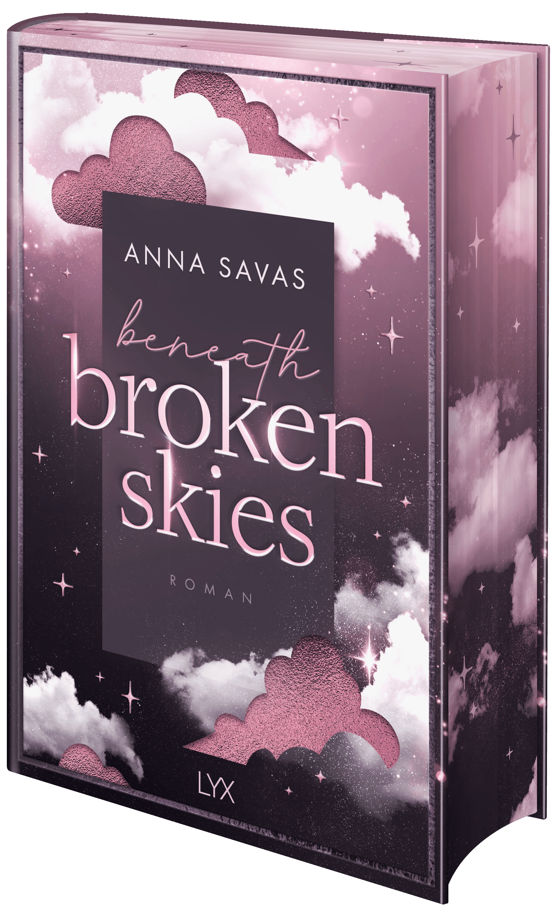 Beneath Broken Skies