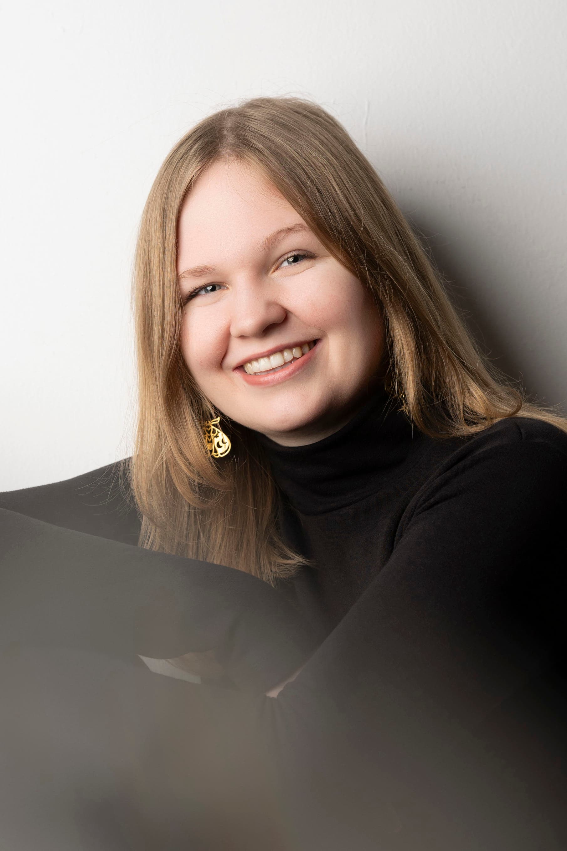 Portrait: Maisie Bell