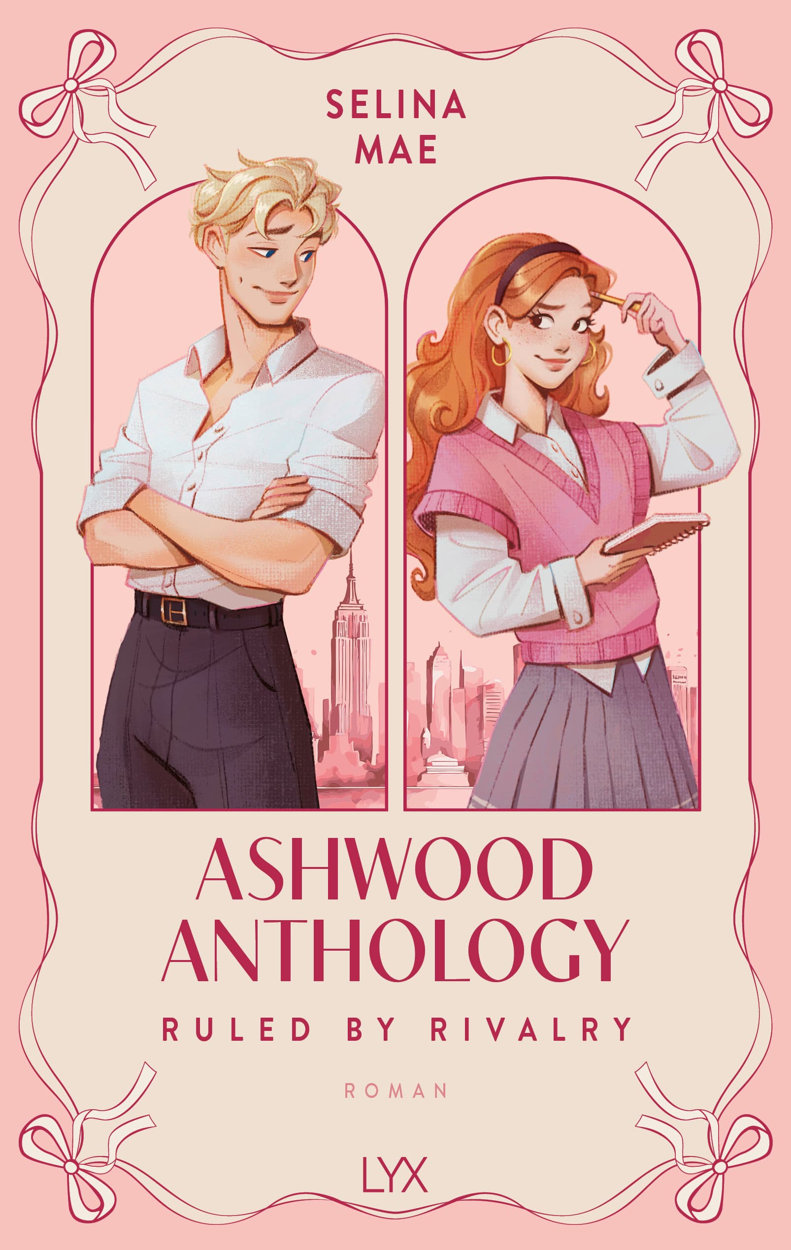 Ashwood Anthology - Ruled by Rivalry