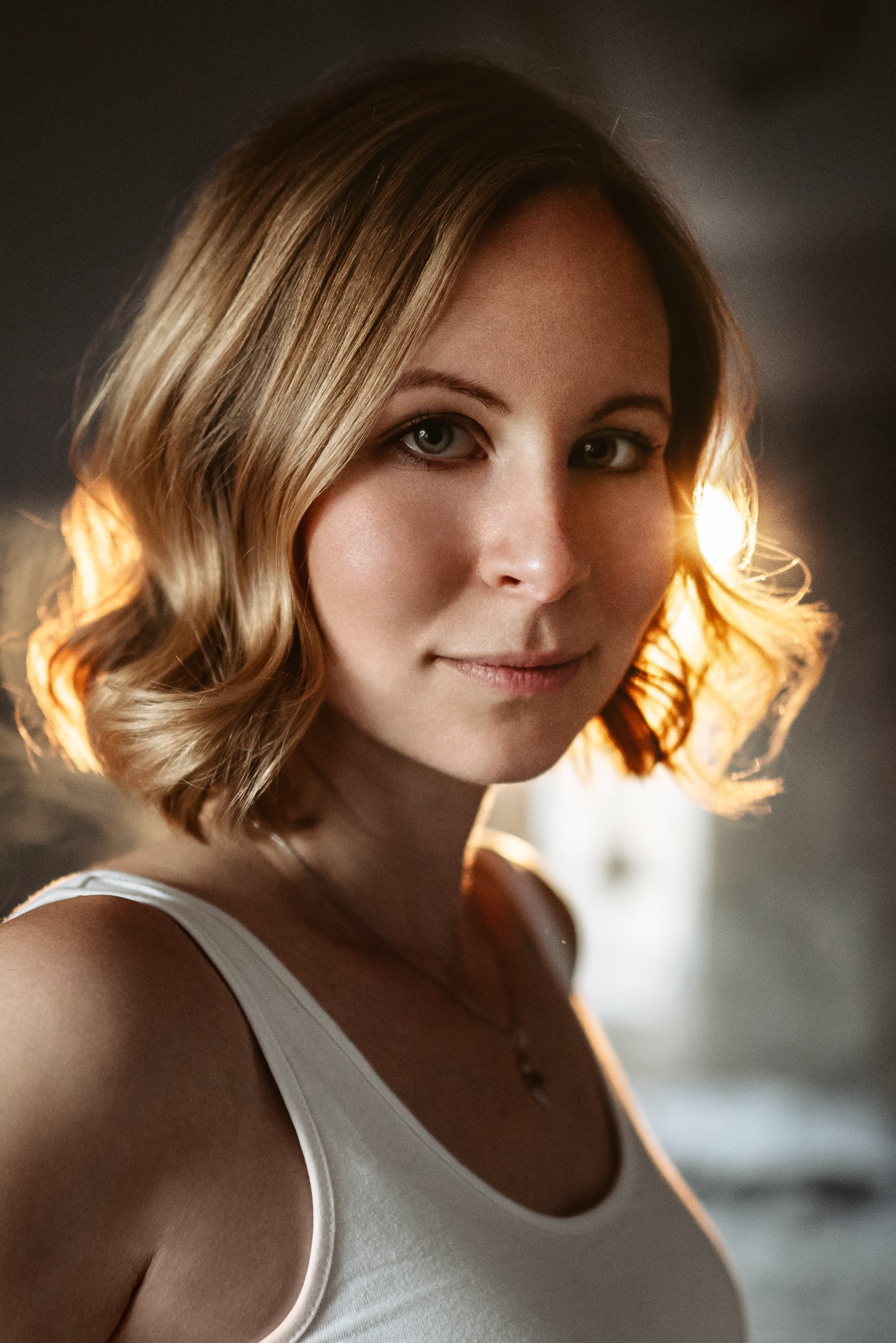 Portrait: Marie Burghardt