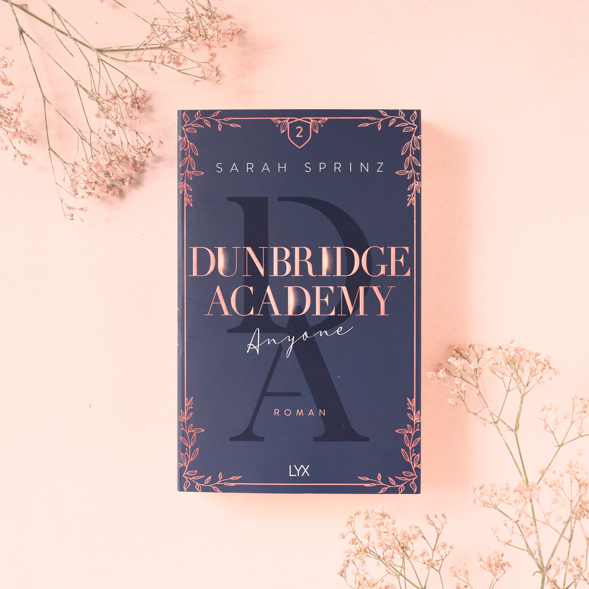 Dunbridge Academy - Anyone (Farbschnitt Ausgabe)