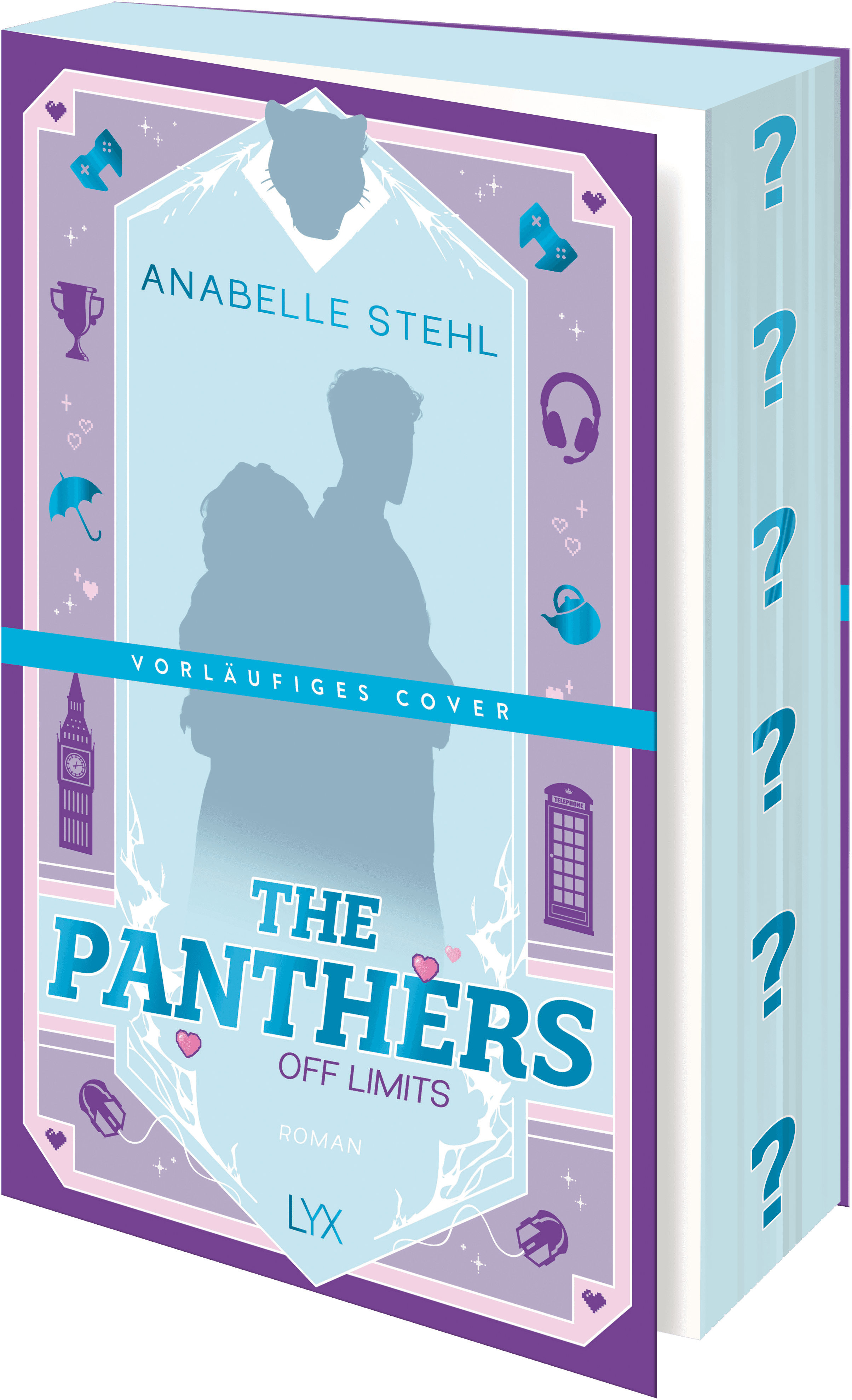 The Panthers - Off Limits