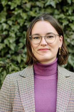 Portrait: Katharina Jurka