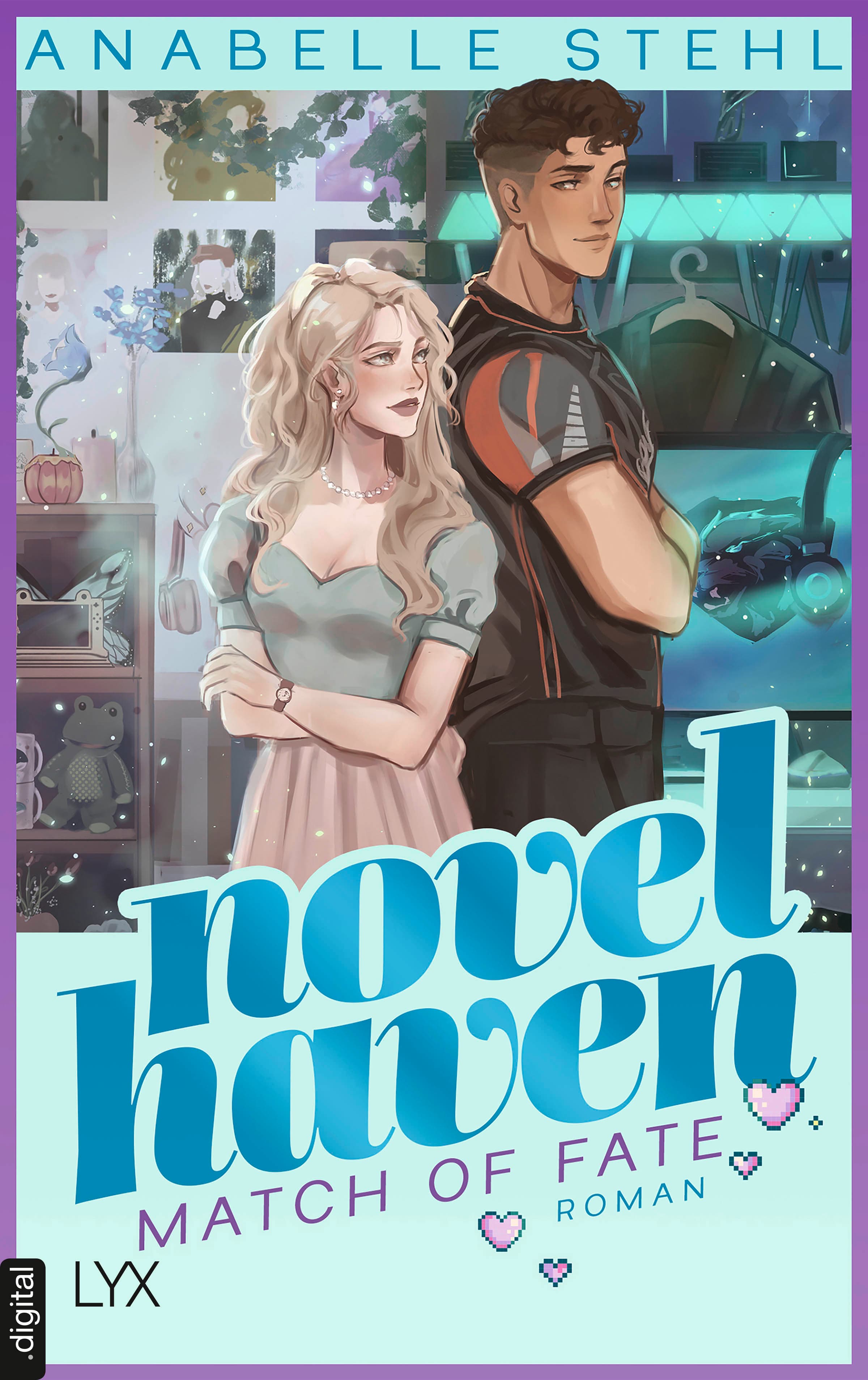 Novel Haven - Match of Fate
