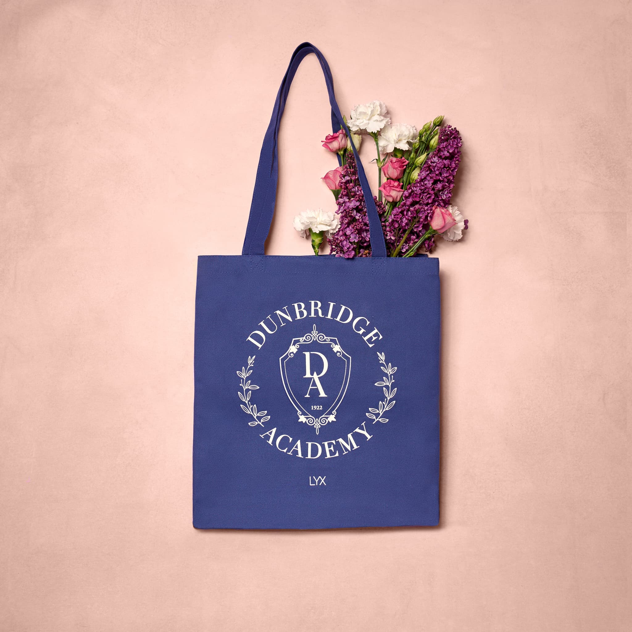 DUNBRIDGE ACADEMY Canvas-Tasche