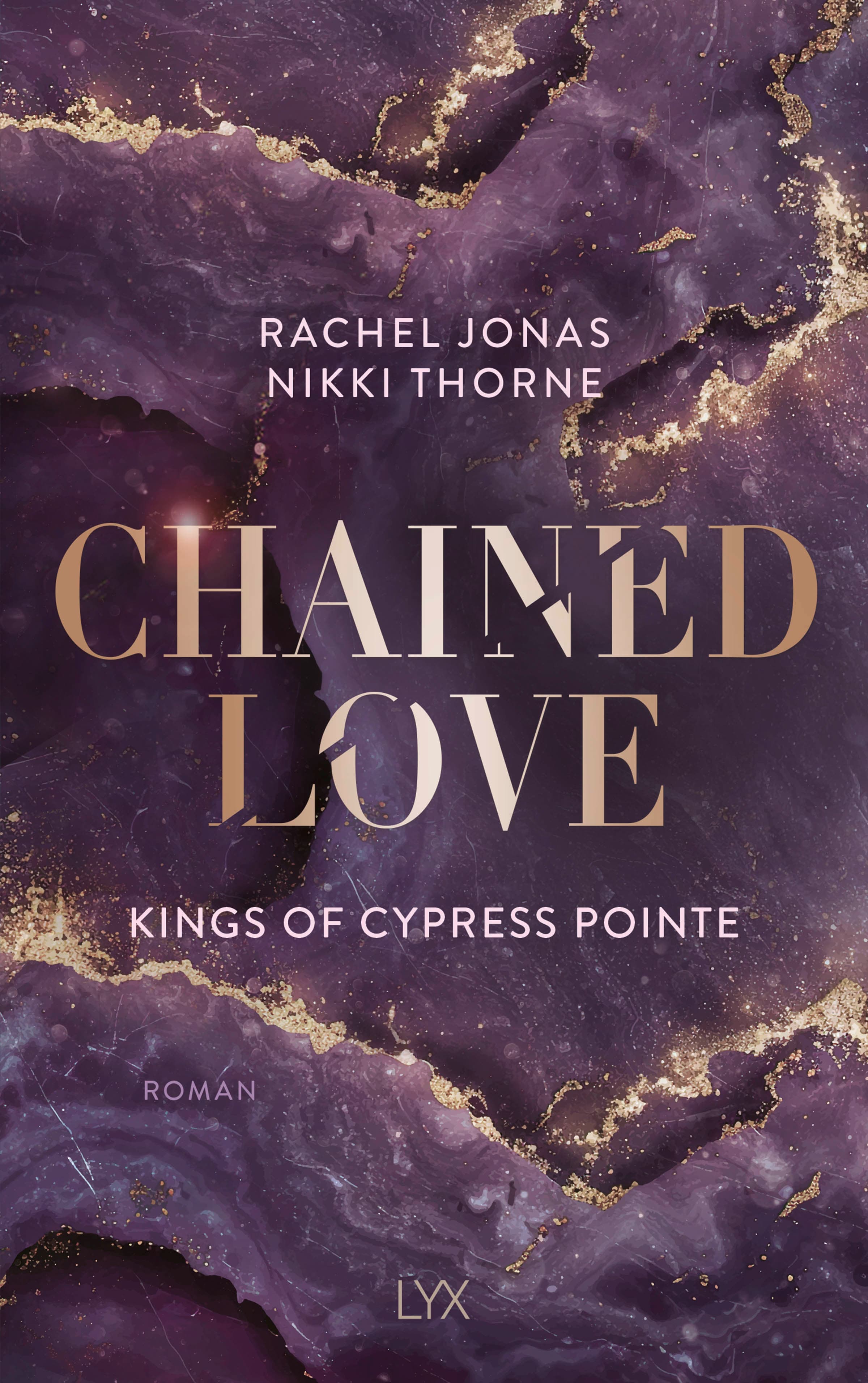 Kings of Cypress Pointe - Chained Love