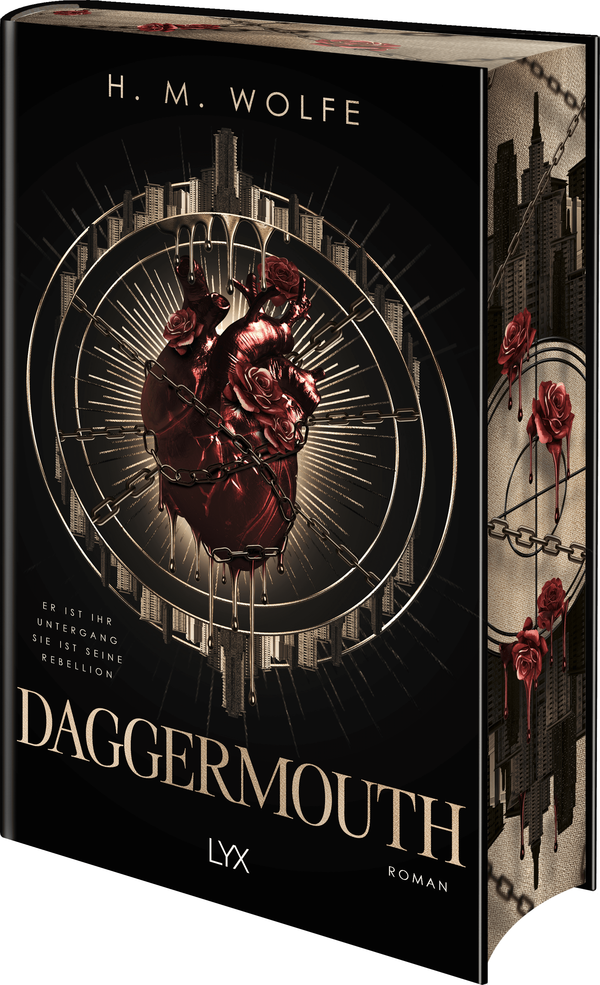 Produktbild: Daggermouth (9783736328785 )