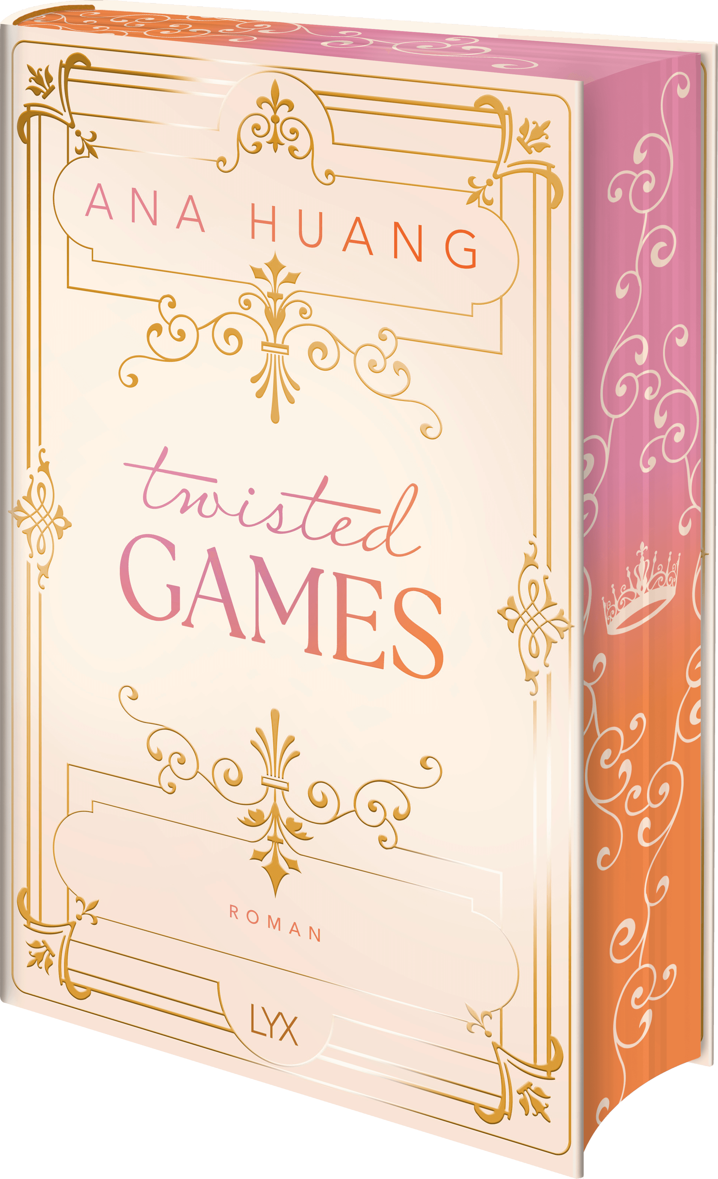 Twisted Games: Special Edition