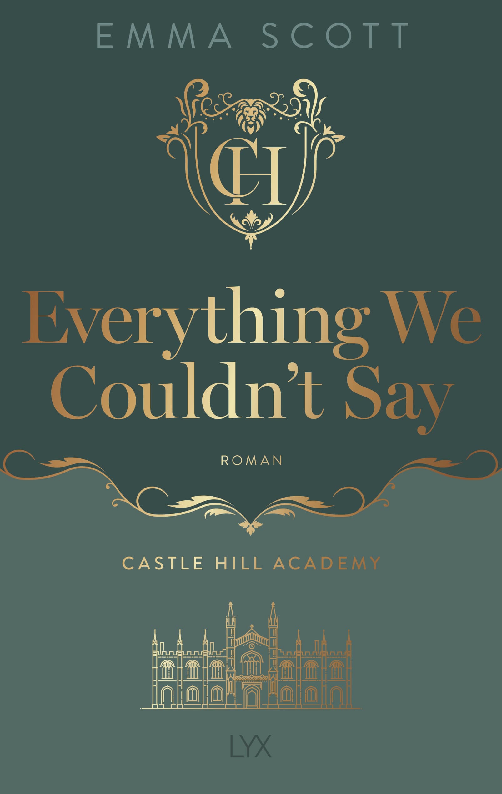 Castle Hill Academy - Everything We Couldn't Say