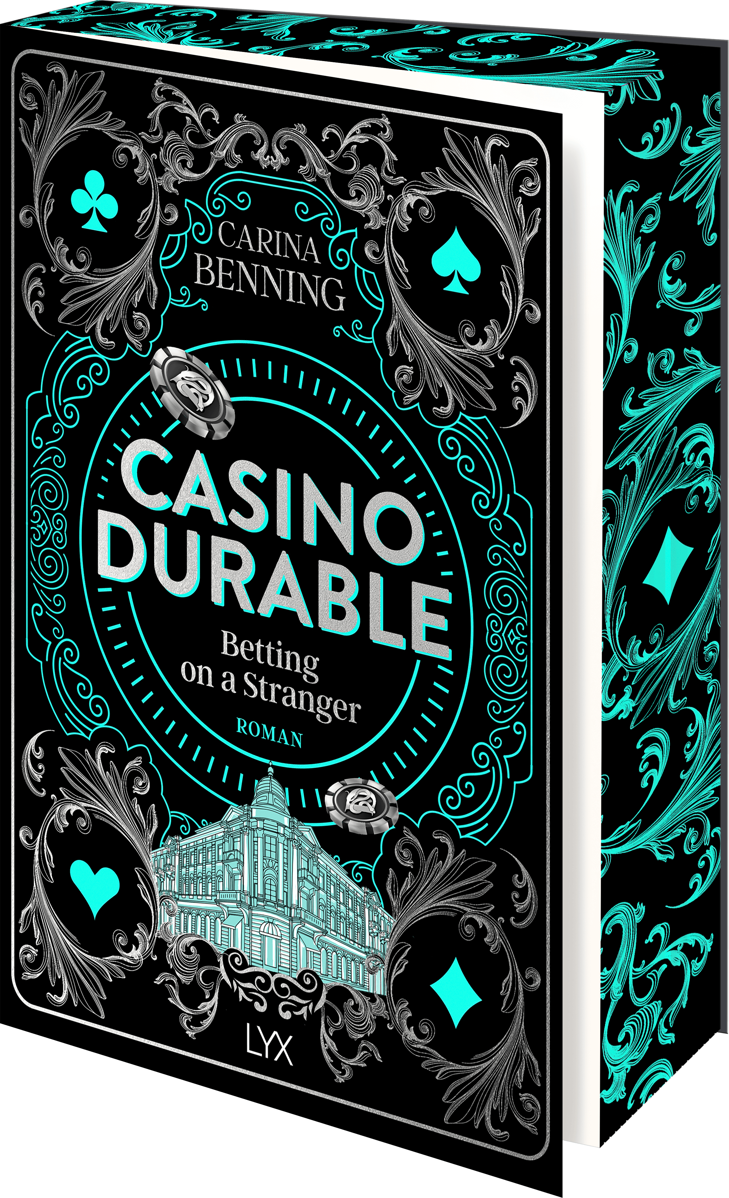 Casino Durable - Betting on a Stranger