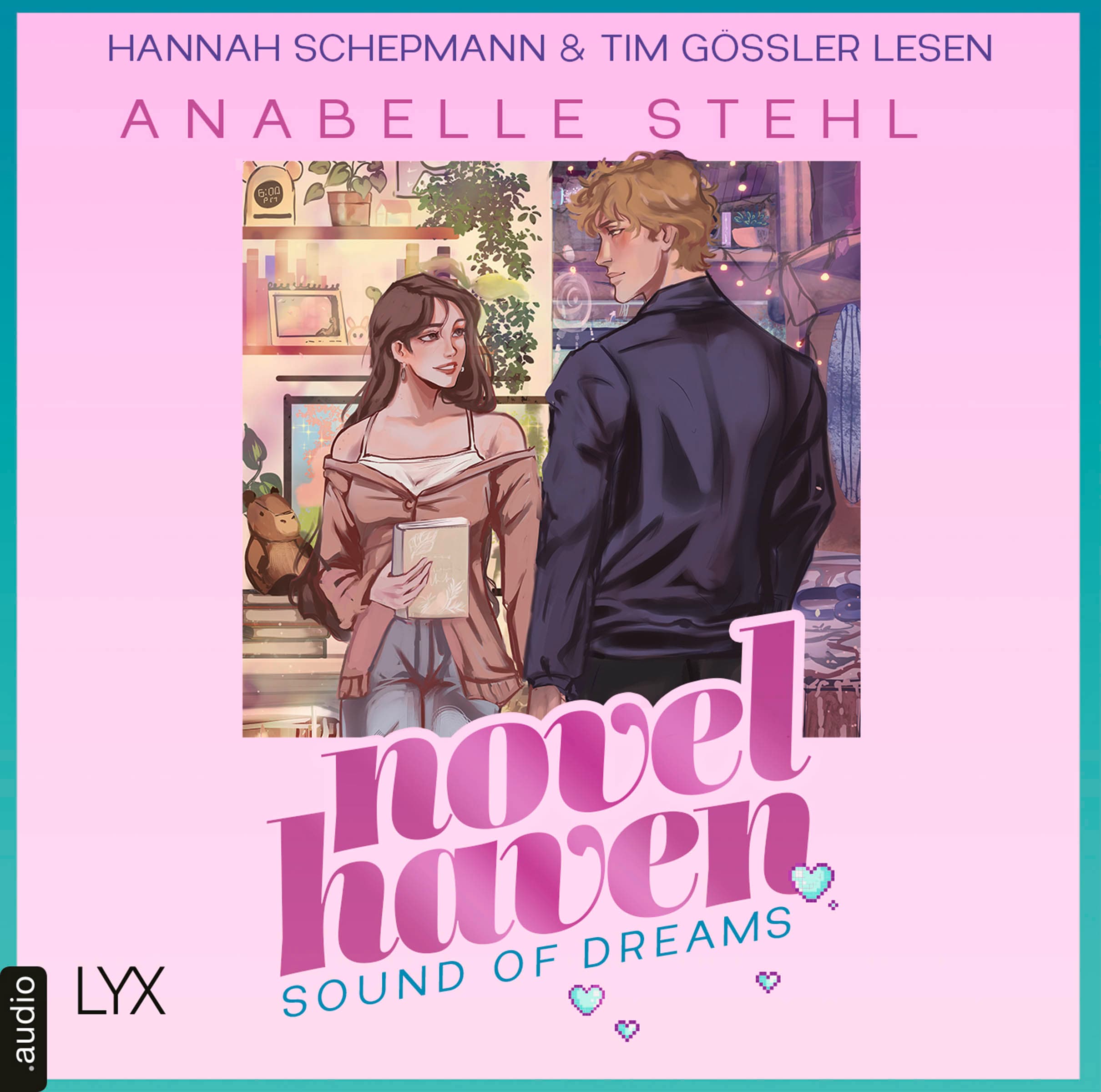 Novel Haven - Sound of Dreams